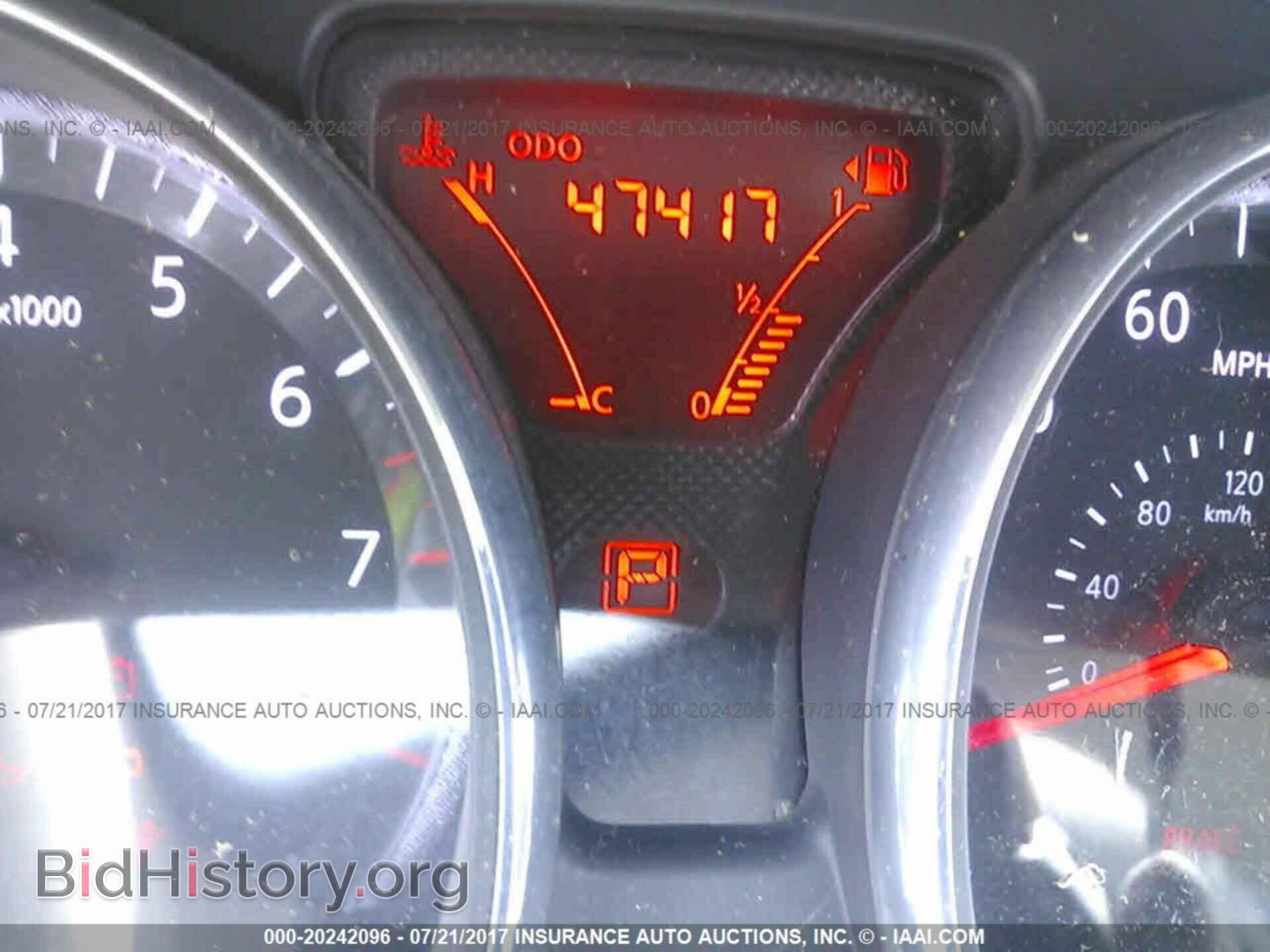 2013 Nissan Versa - VIN: 3N1CN7AP8DL852109 - Фото 7