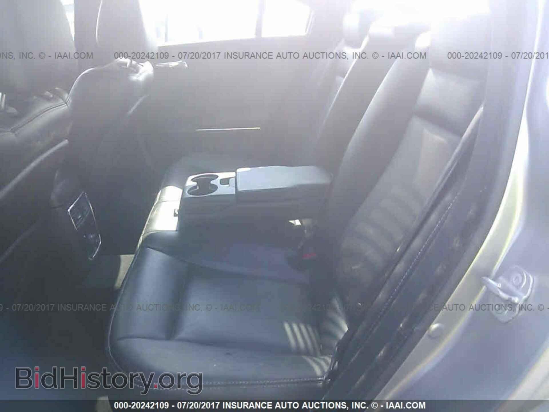 2014 Dodge Charger - VIN: 2C3CDXHG0EH124899 - Фото 8