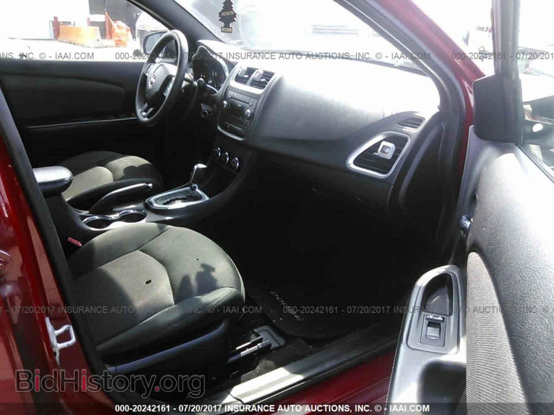 2013 Dodge Avenger - VIN: 1C3CDZAB5DN648808 - Photo 5