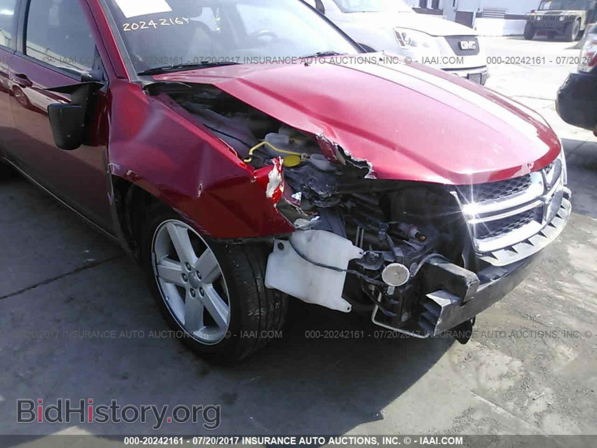 2013 Dodge Avenger - VIN: 1C3CDZAB5DN648808 - Photo 6