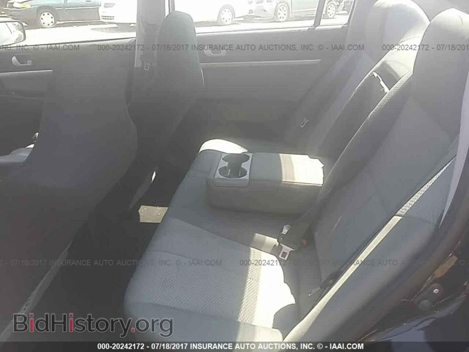 2011 Mitsubishi Galant - VIN: 4A32B2FFXBE021810 - Фото 8
