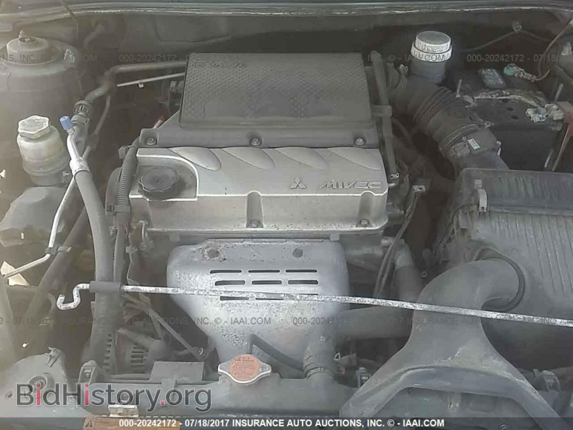 2011 Mitsubishi Galant - VIN: 4A32B2FFXBE021810 - Фото 10