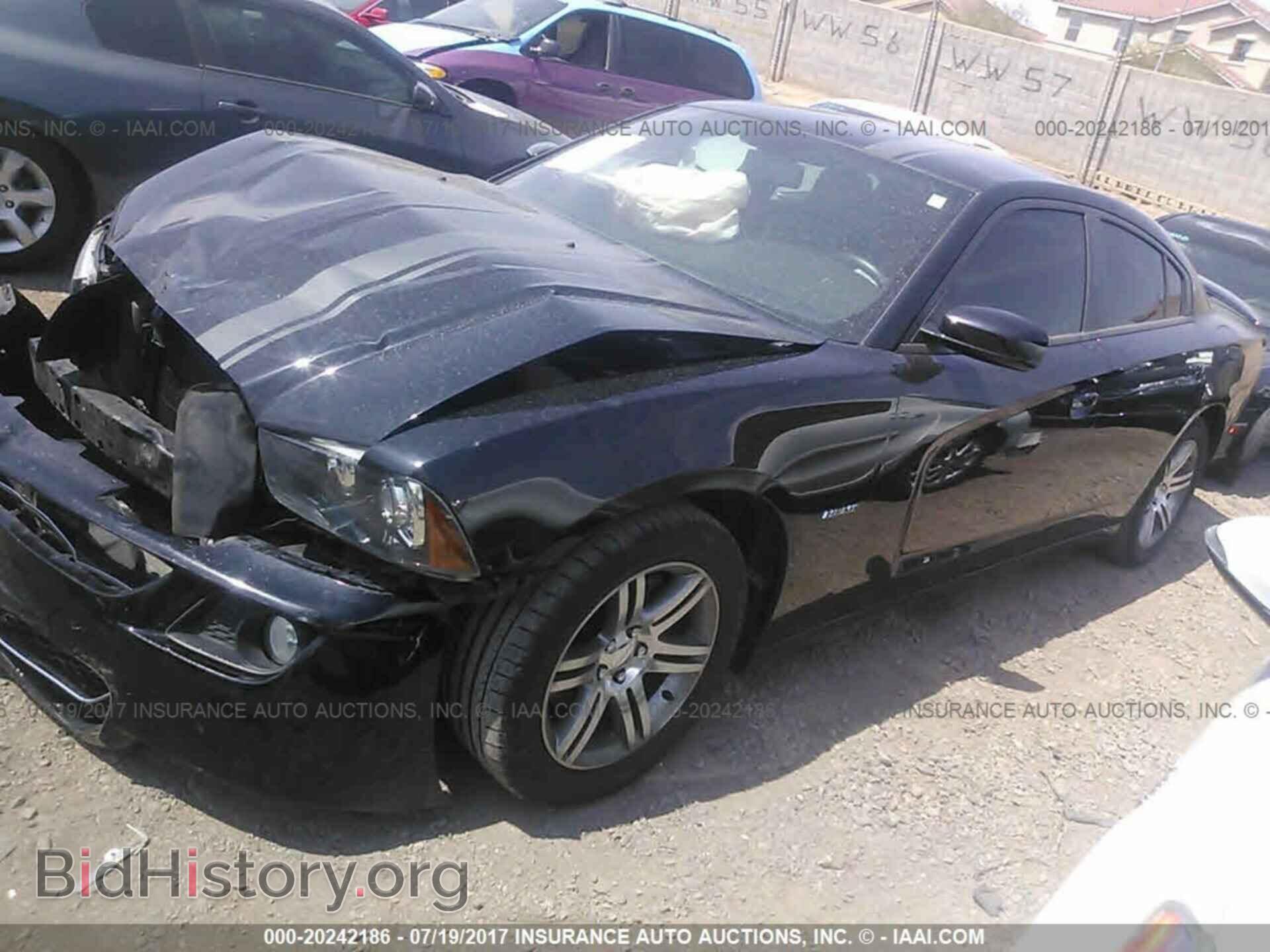 2014 Dodge Charger - VIN: 2C3CDXCT2EH232347 - Photo 2