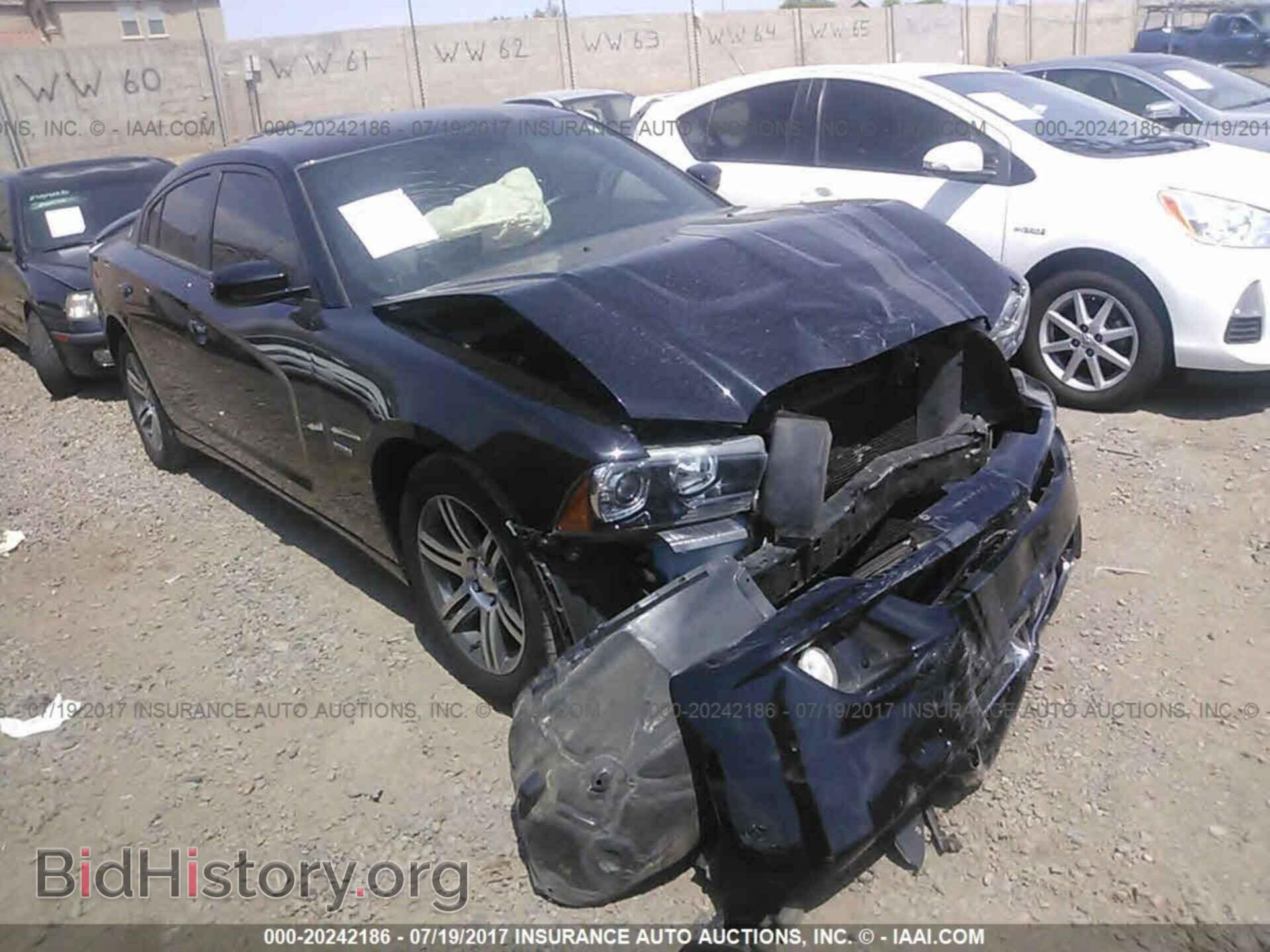 2014 Dodge Charger - VIN: 2C3CDXCT2EH232347 - Photo 6