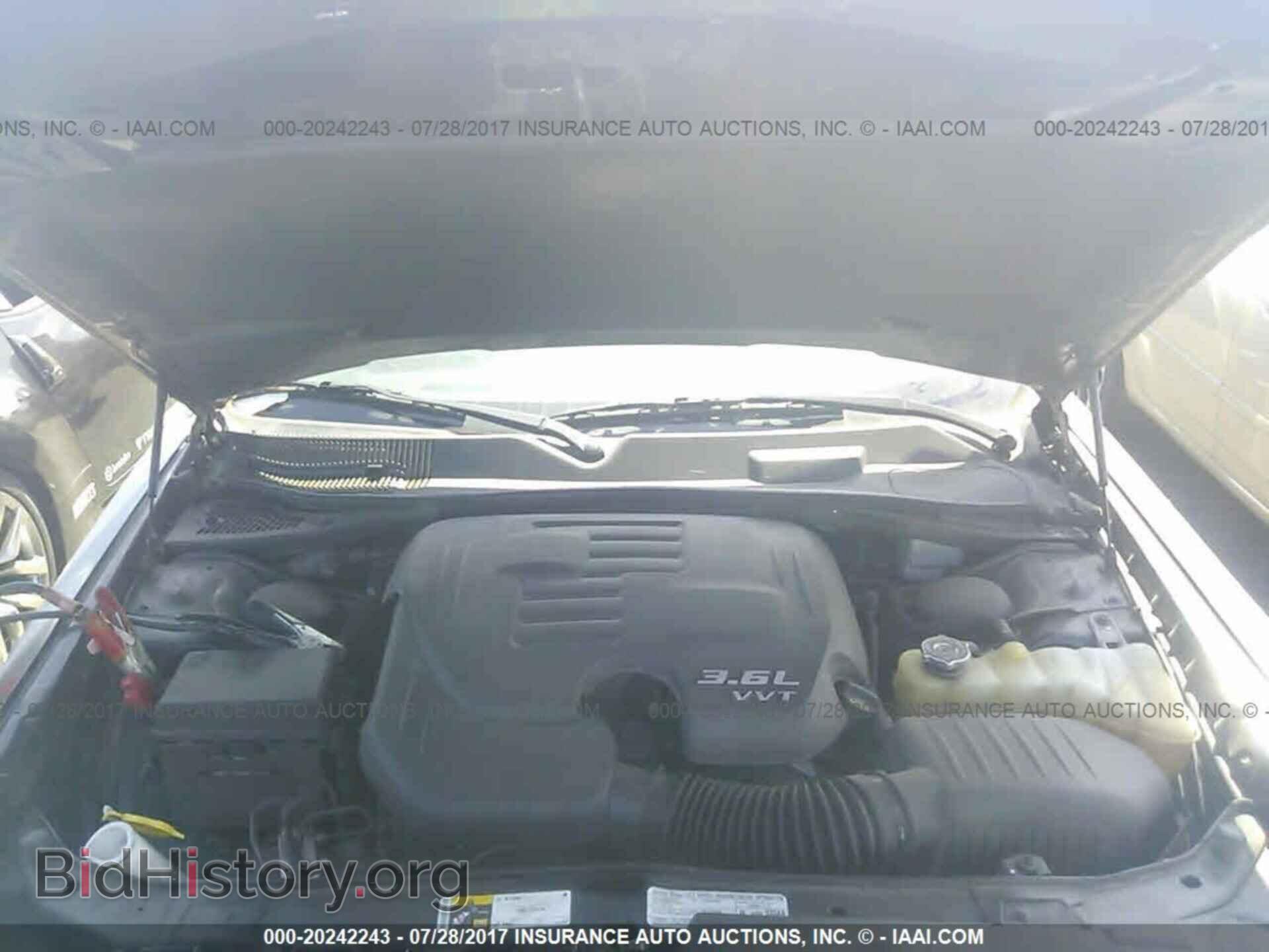 2013 Dodge Challenger - VIN: 2C3CDYAG2DH667251 - Photo 10