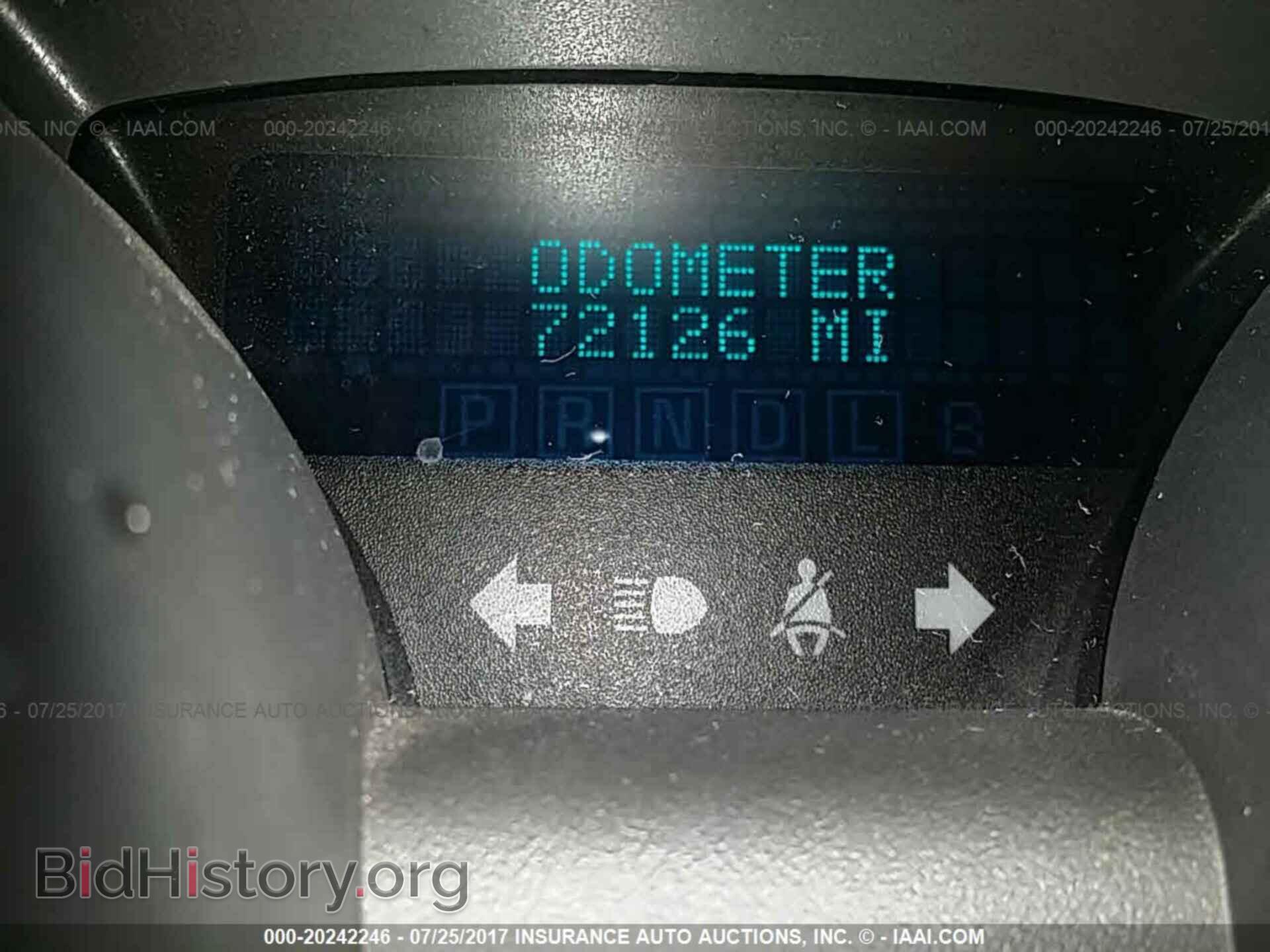 2012 Chevrolet Traverse - VIN: 1GNKRLED5CJ101293 - Фото 7