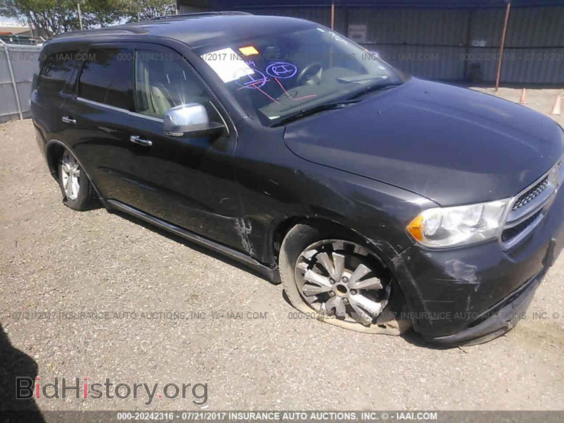 2011 Dodge Durango - VIN: 1D4SD4GT6BC711307 - Фото 6