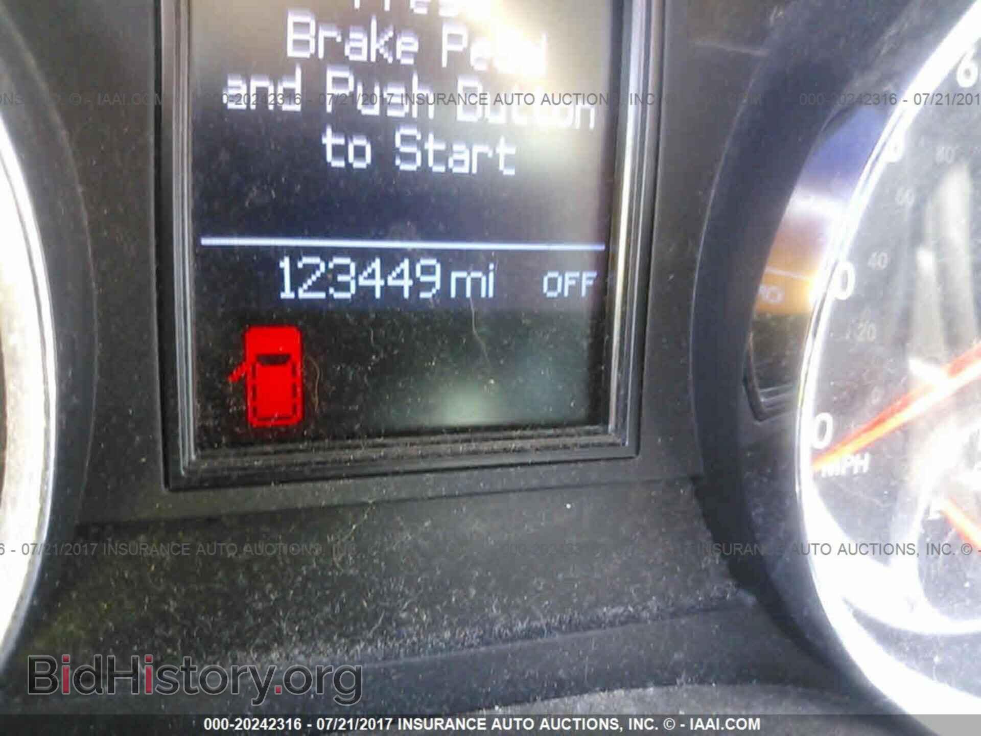 2011 Dodge Durango - VIN: 1D4SD4GT6BC711307 - Фото 7