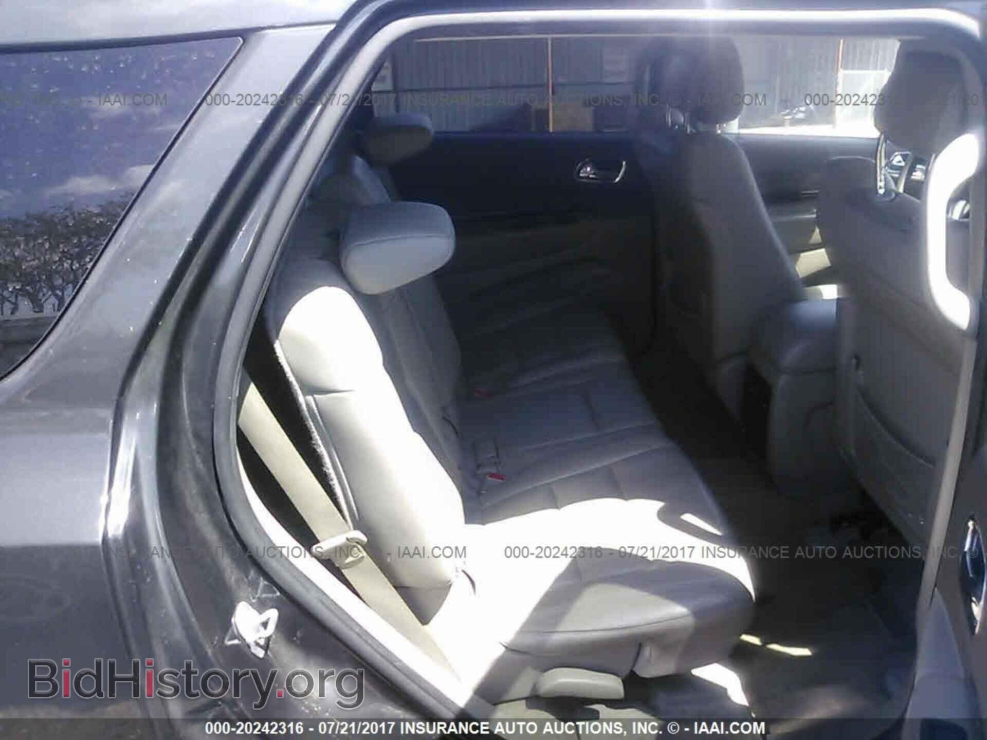 2011 Dodge Durango - VIN: 1D4SD4GT6BC711307 - Фото 8