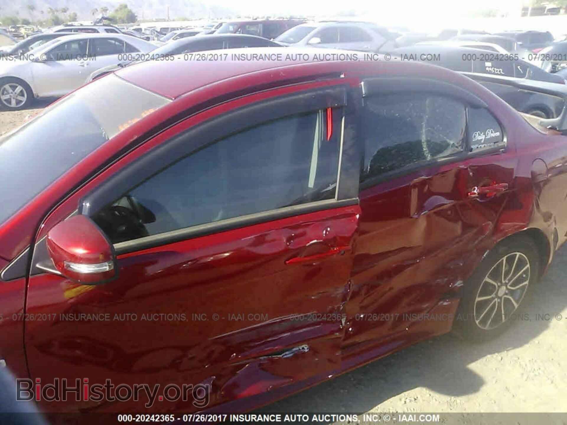 2017 Mitsubishi Lancer - VIN: JA32U2FU3HU009135 - Фото 6