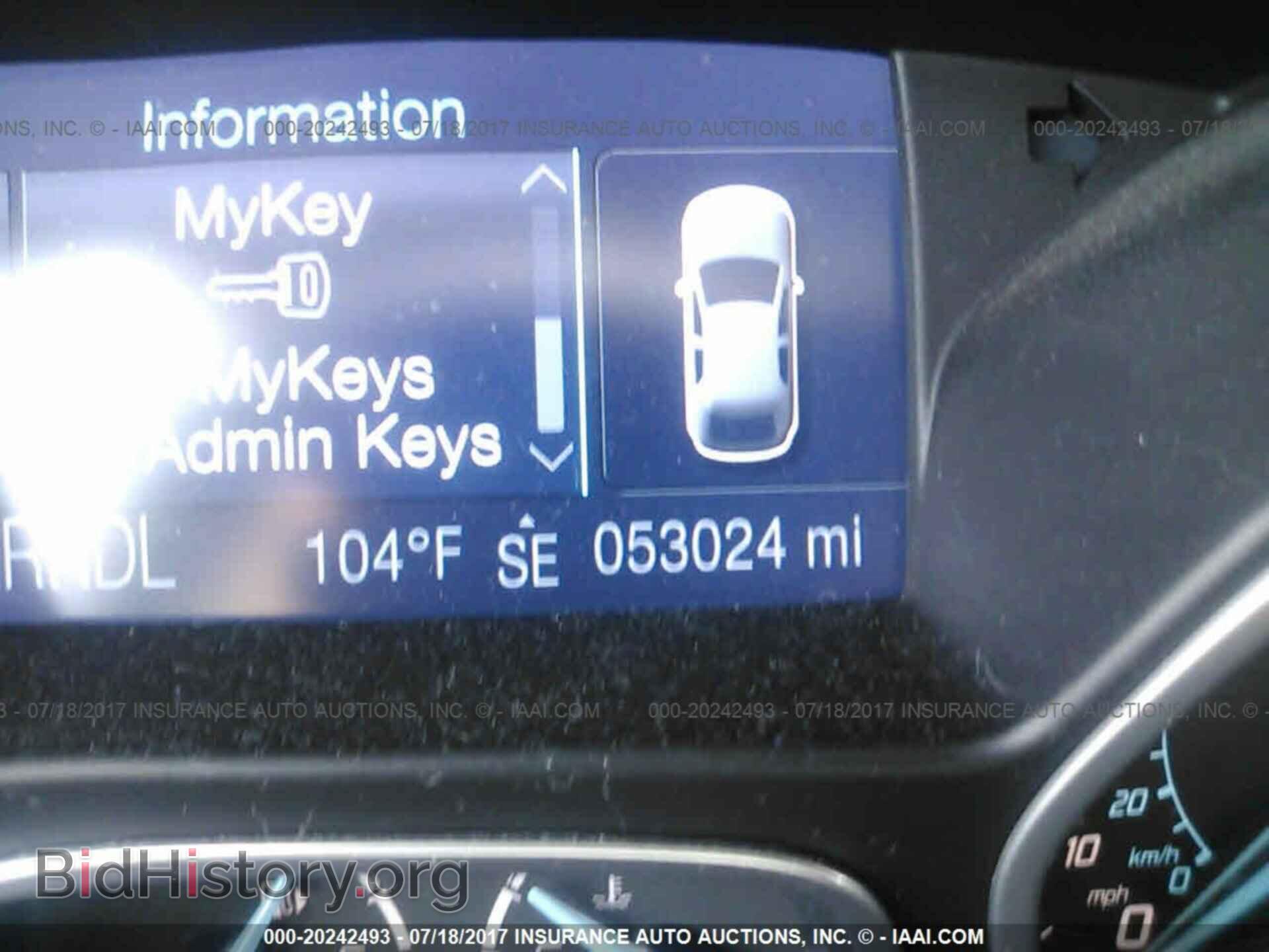 2012 Ford Focus - VIN: 1FAHP3K27CL134236 - Фото 7