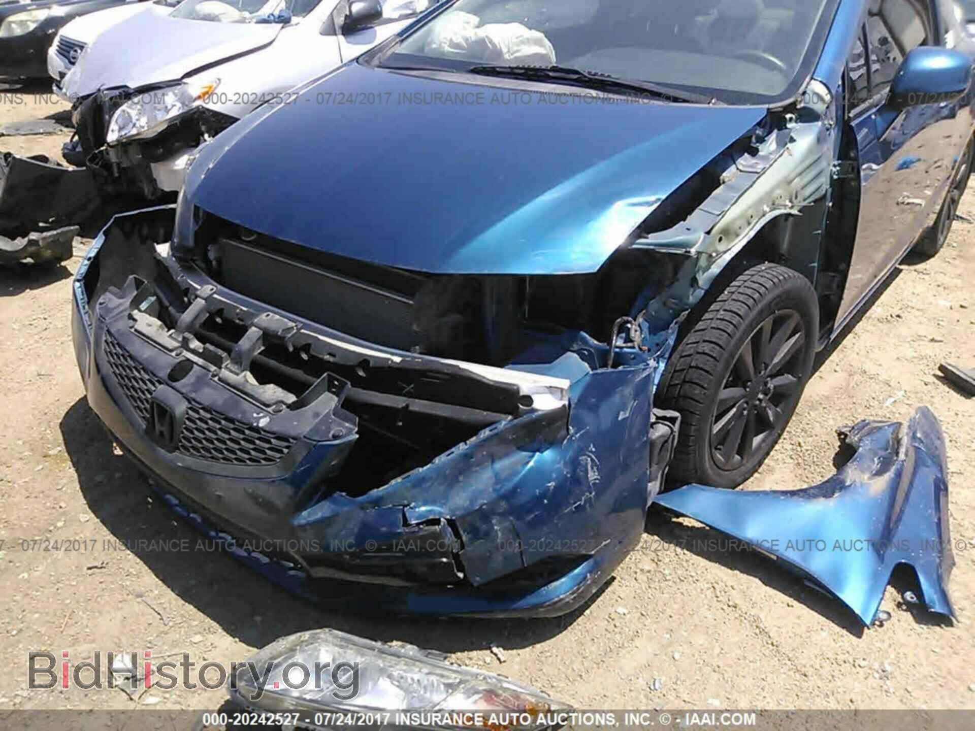 2012 Honda Civic - VIN: 2HGFG3B86CH535734 - Photo 6