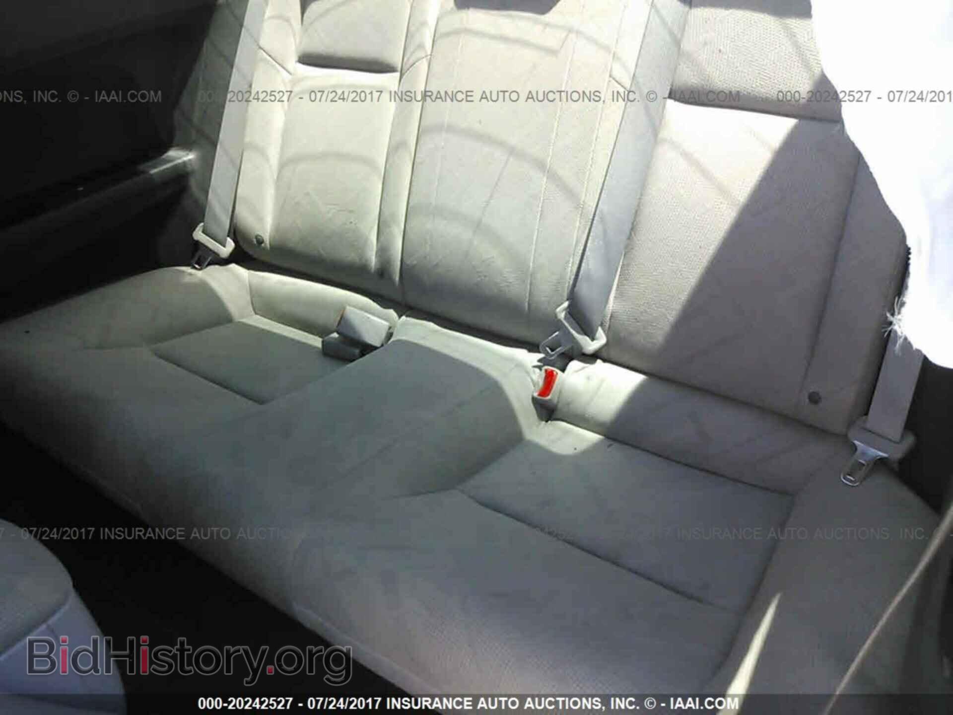 2012 Honda Civic - VIN: 2HGFG3B86CH535734 - Photo 8