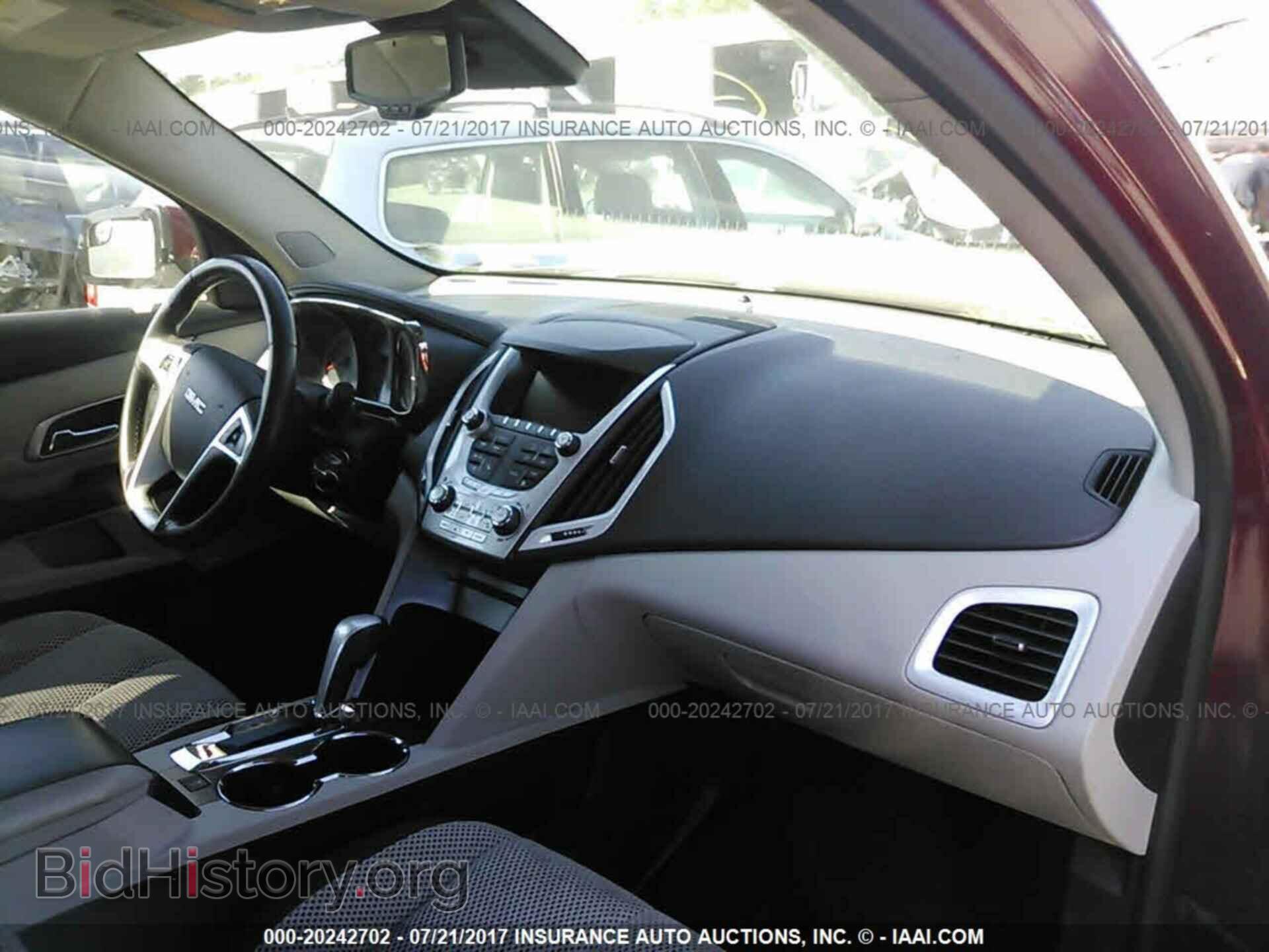 2012 Gmc Terrain - VIN: 2GKALSEK8C6208502 - Photo 5