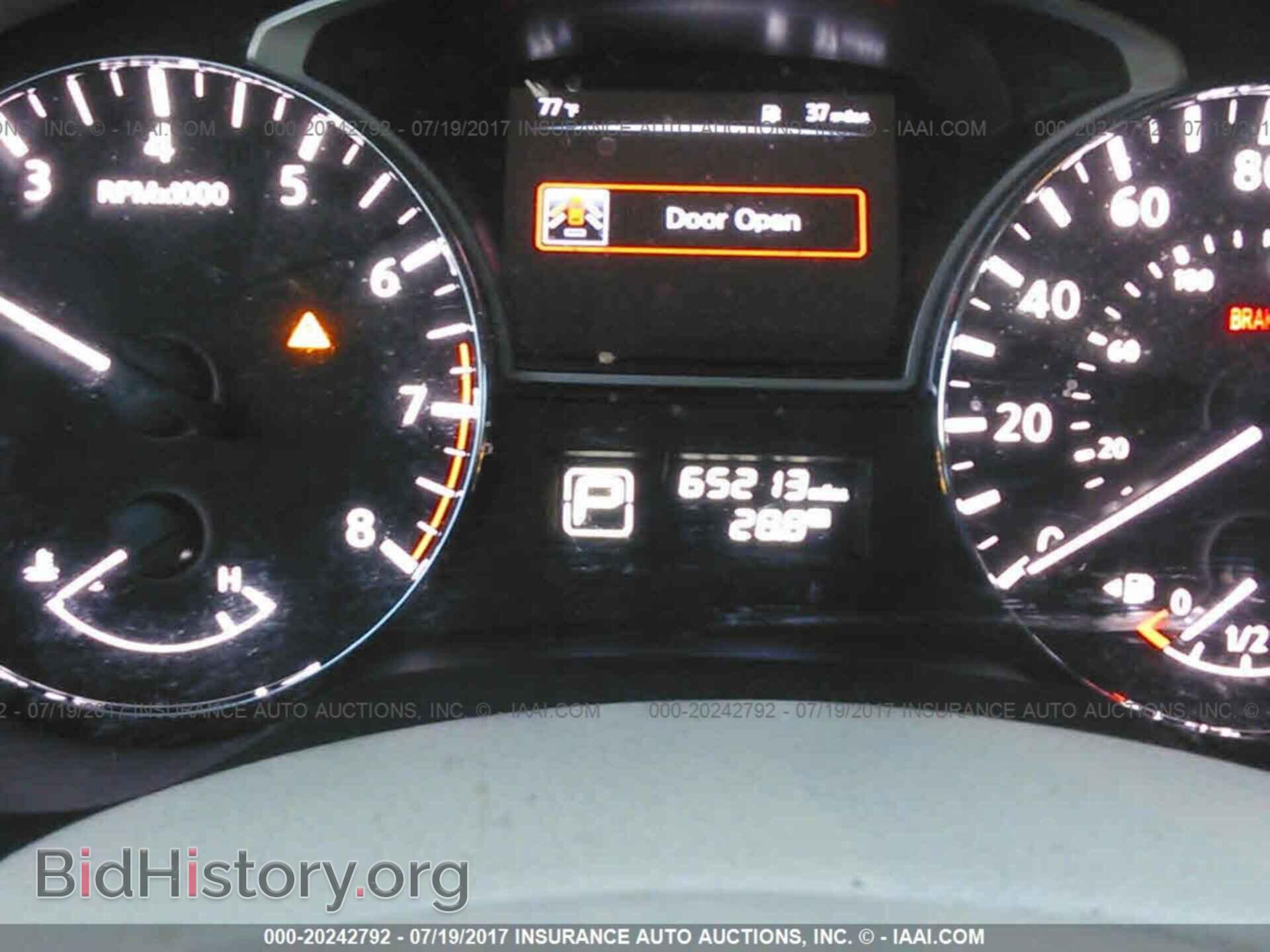 2015 Nissan Pathfinder - VIN: 5N1AR2MN5FC694585 - Фото 7
