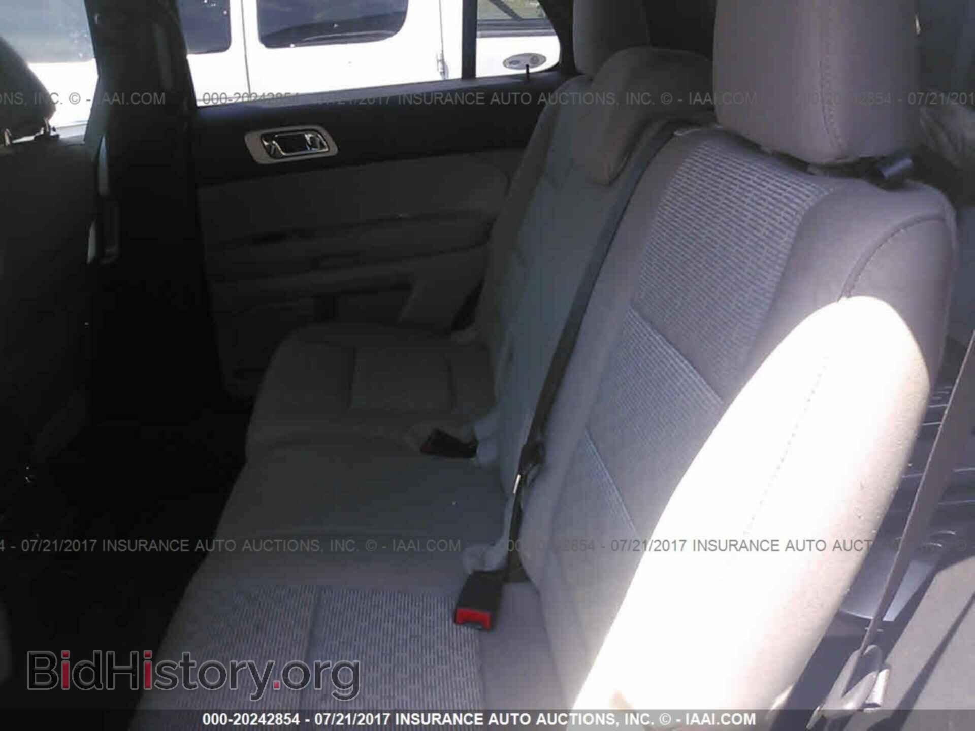 2012 Ford Explorer - VIN: 1FMHK8D84CGA95732 - Фото 8