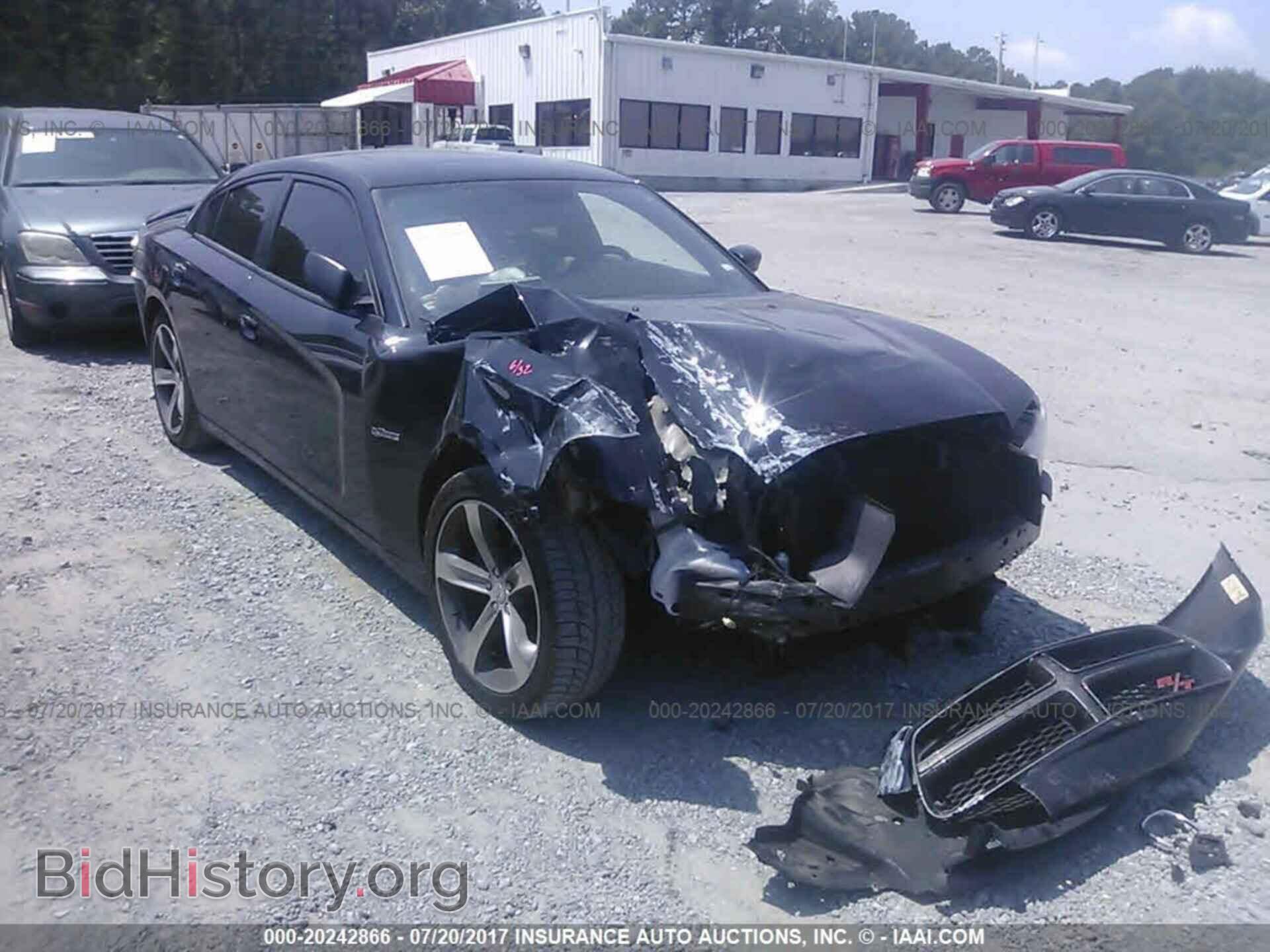 Фотография 2C3CDXCTXEH319073 - Dodge Charger 2014