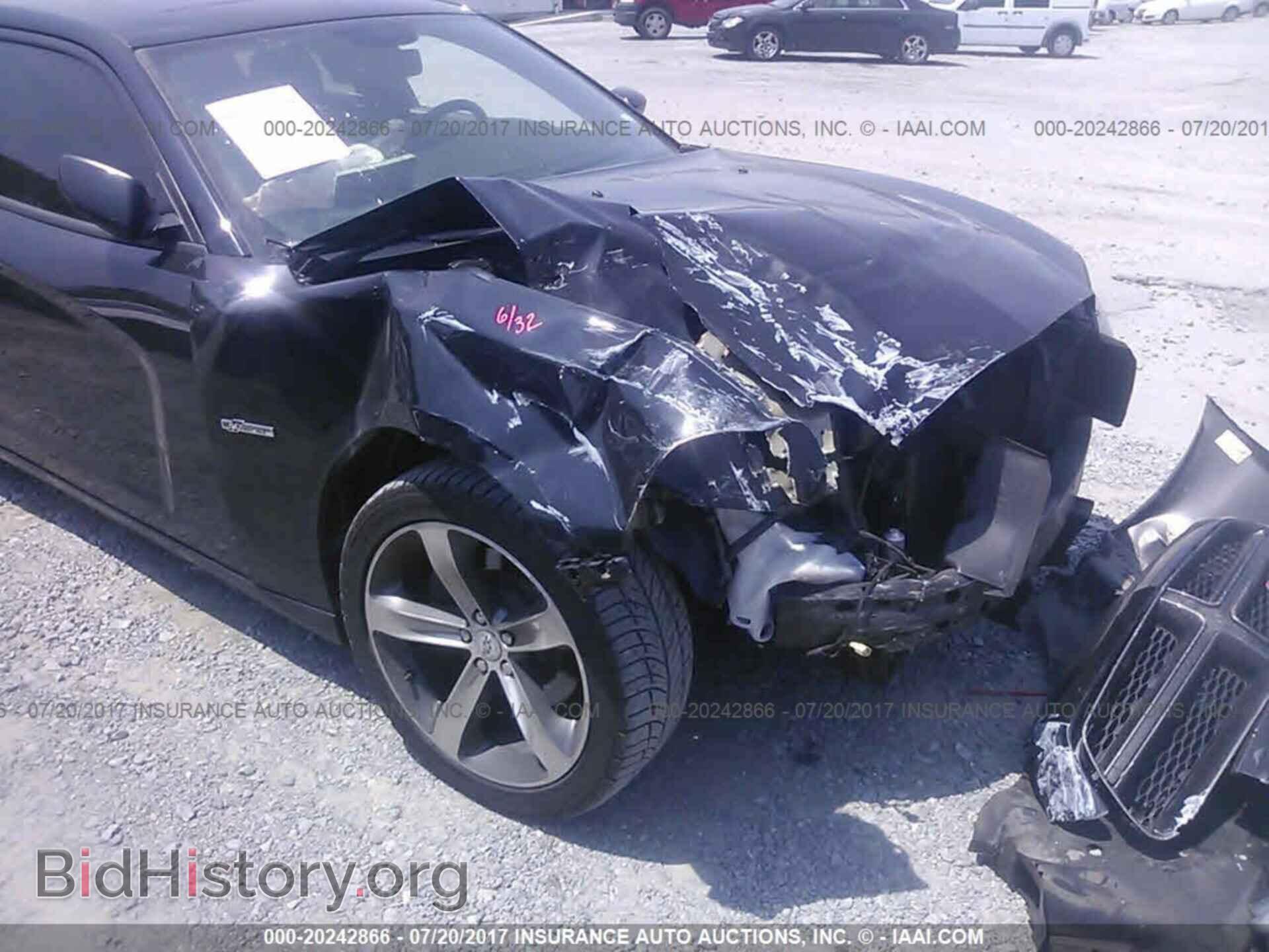 2014 Dodge Charger - VIN: 2C3CDXCTXEH319073 - Фото 6
