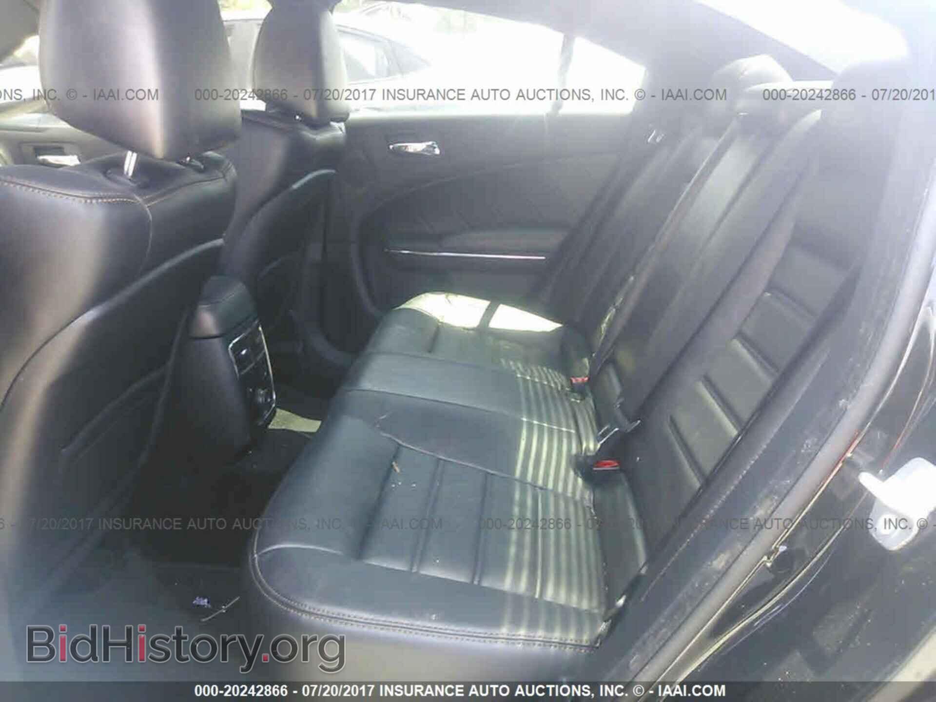 2014 Dodge Charger - VIN: 2C3CDXCTXEH319073 - Фото 8
