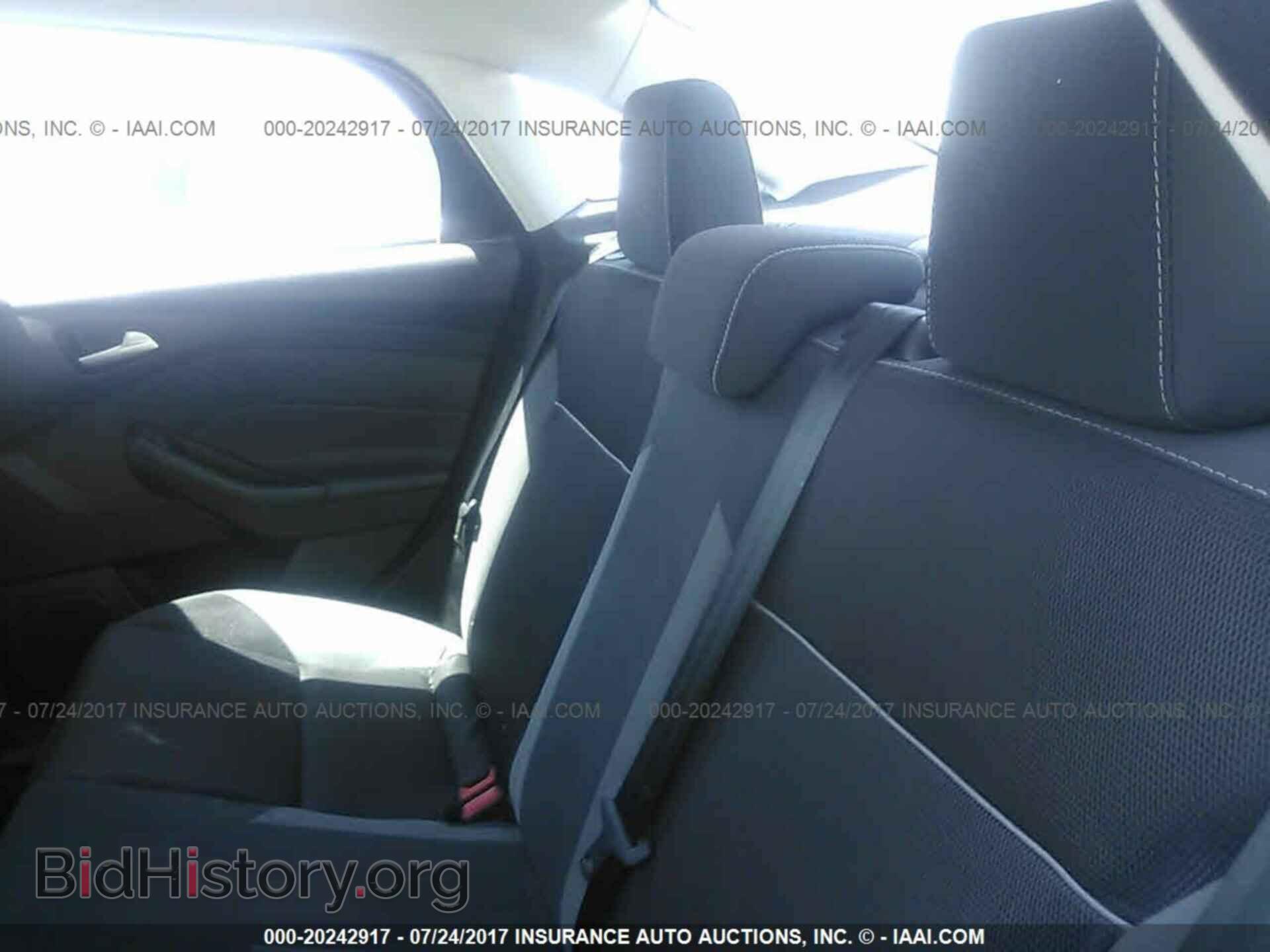 2013 Ford Focus - VIN: 1FADP3F24DL373575 - Photo 8