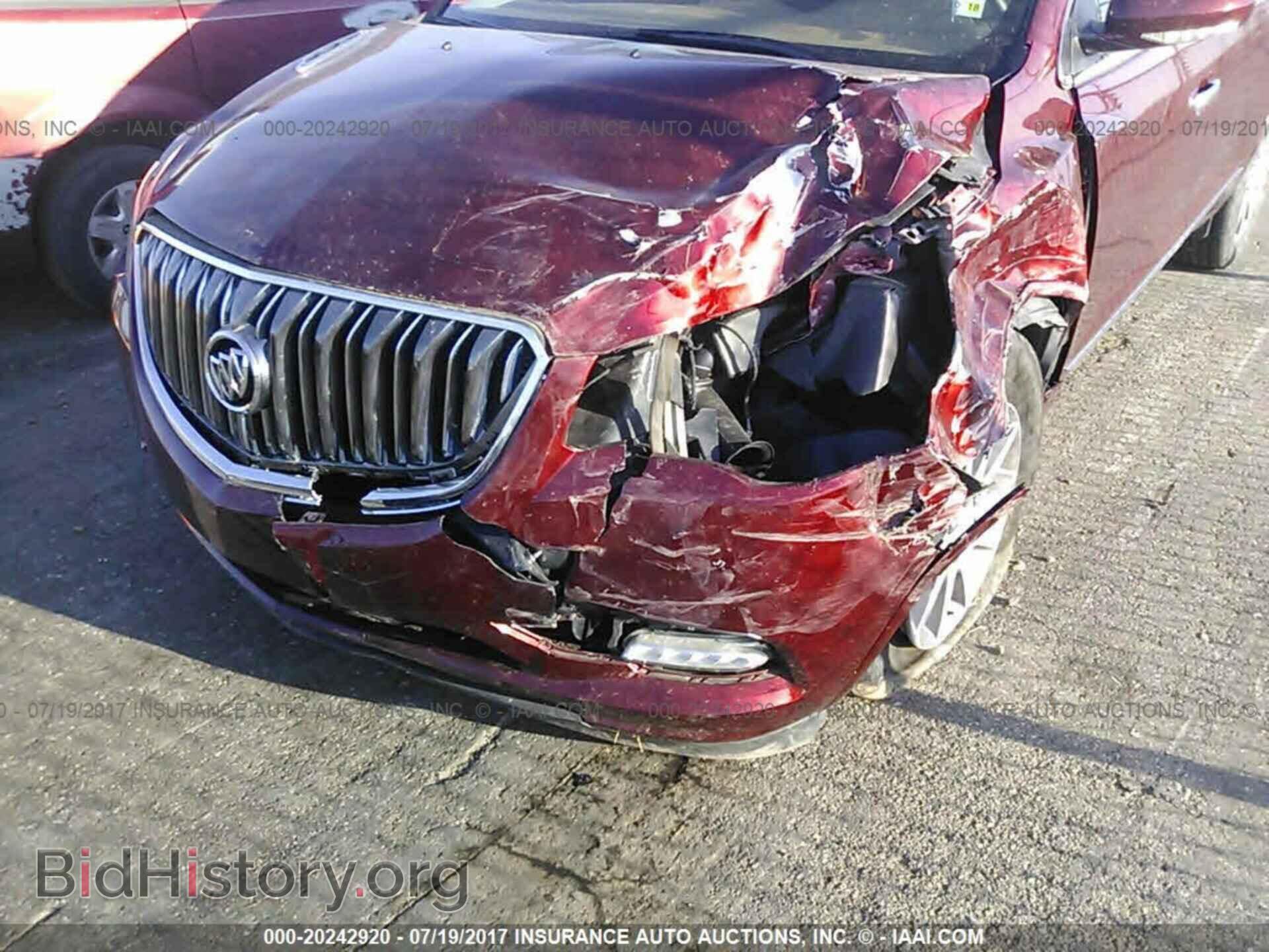 2017 Buick Enclave - VIN: 5GAKVBKD3HJ197971 - Photo 6