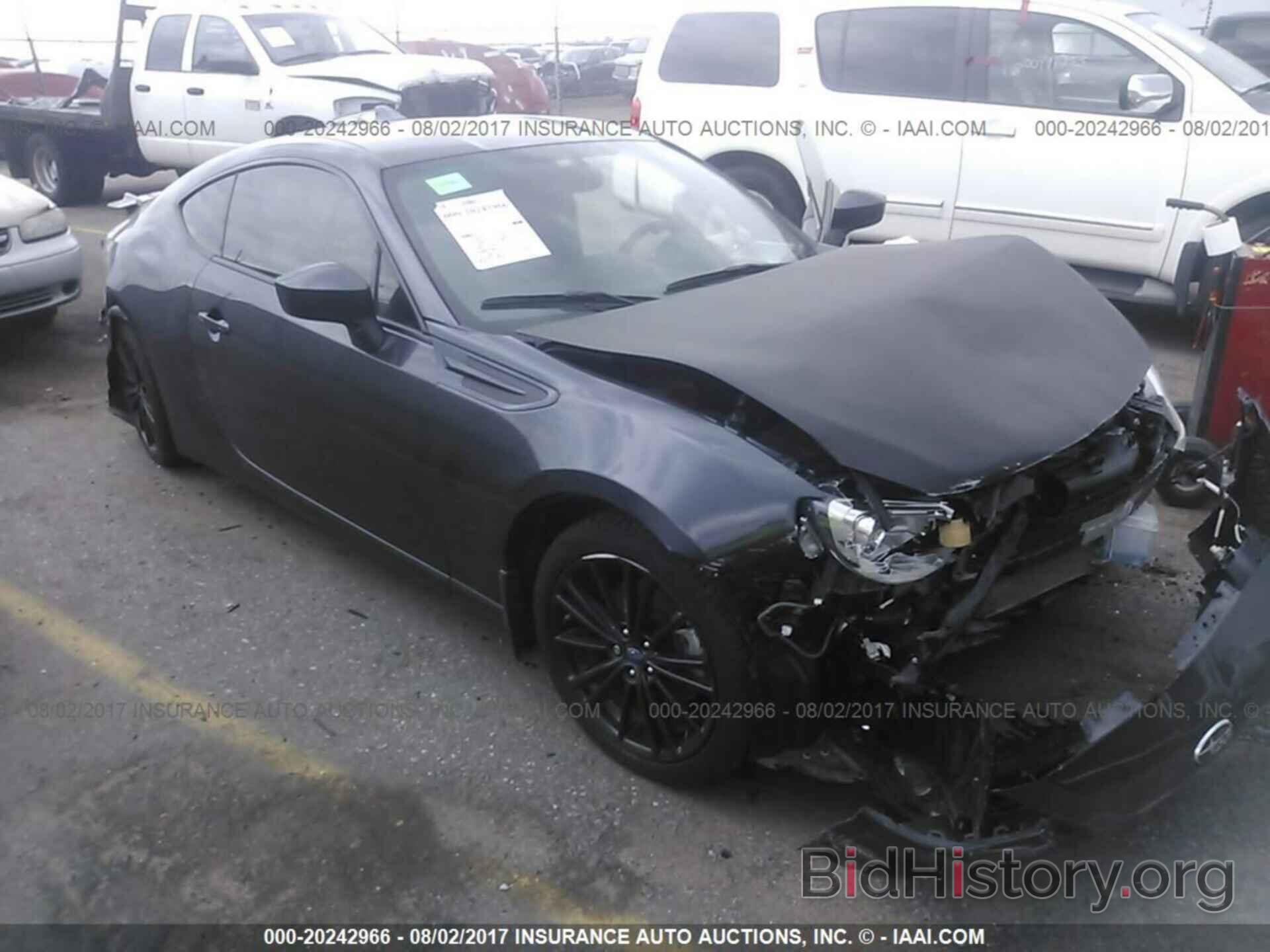 Photo JF1ZCAC11G9601650 - Subaru Brz 2016