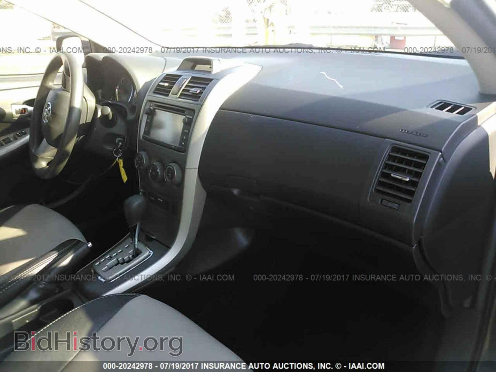 2013 Toyota Corolla - VIN: 5YFBU4EEXDP127259 - Фото 5