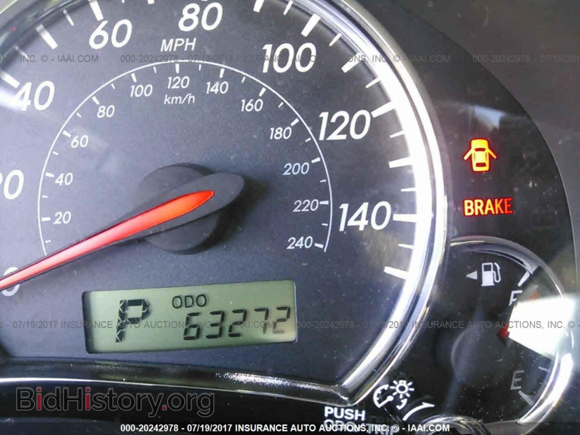2013 Toyota Corolla - VIN: 5YFBU4EEXDP127259 - Фото 7