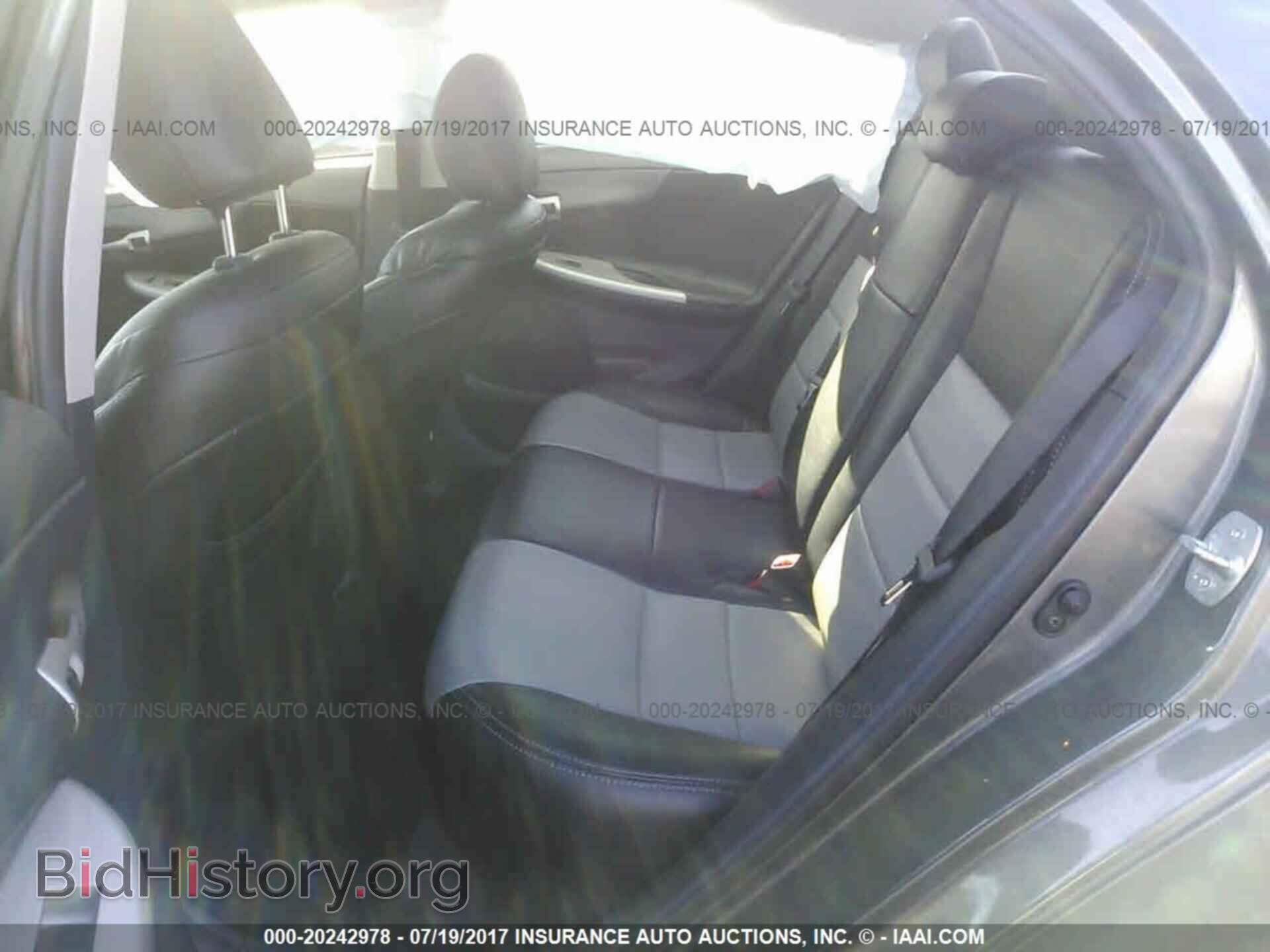 2013 Toyota Corolla - VIN: 5YFBU4EEXDP127259 - Фото 8