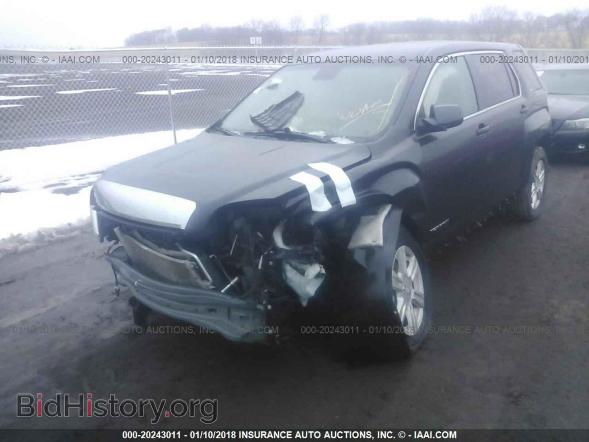 2014 Gmc Terrain - VIN: 2GKFLVEK3E6288334 - Photo 6