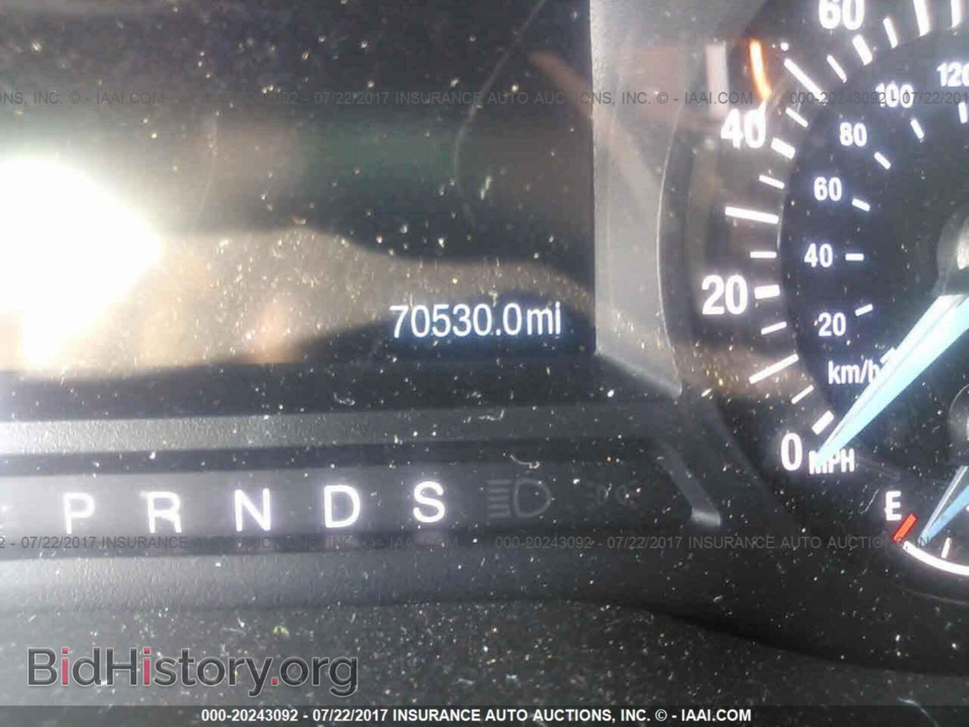 2015 Ford Edge - VIN: 2FMTK3G89FBB43374 - Фото 7