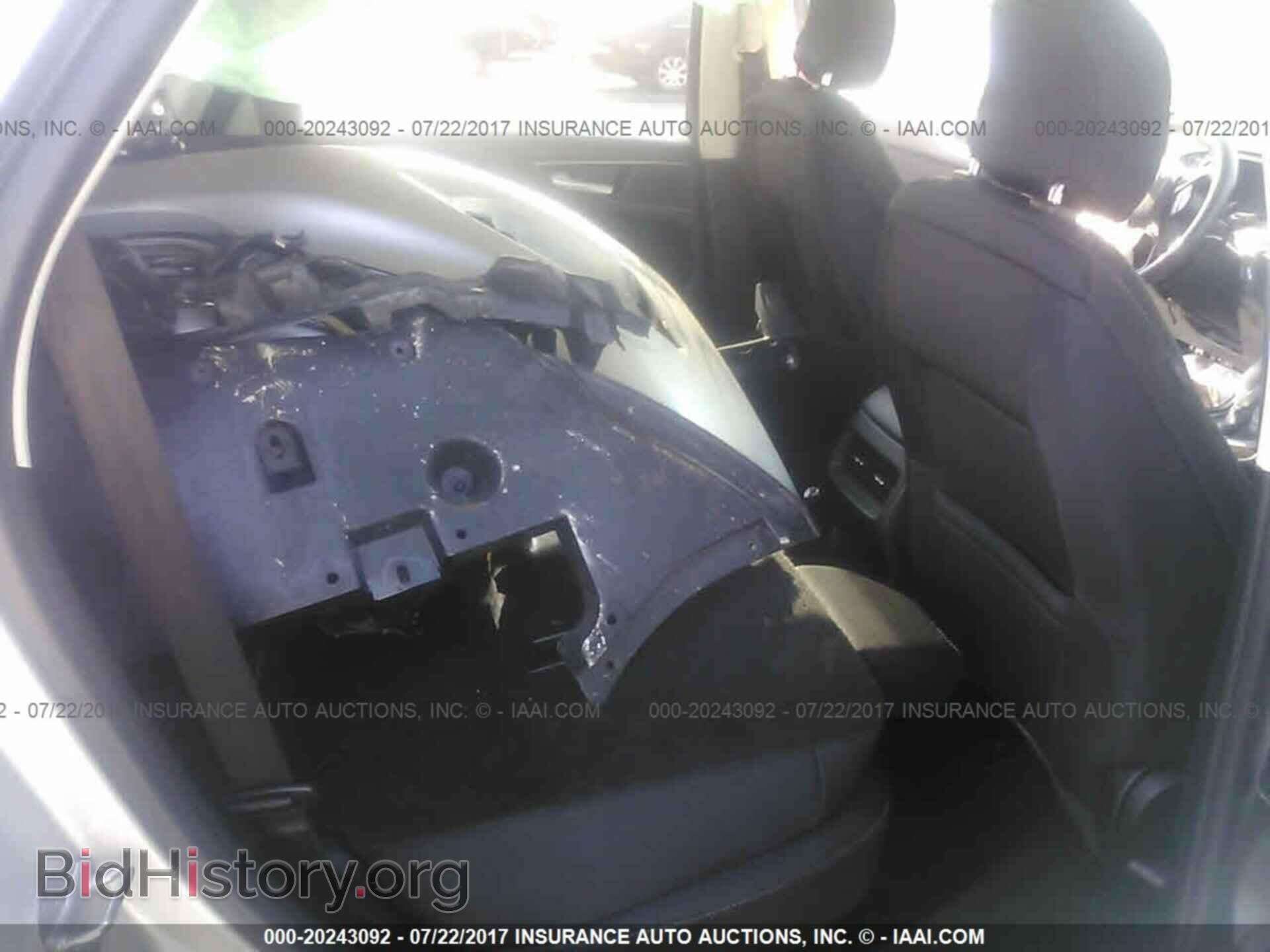 2015 Ford Edge - VIN: 2FMTK3G89FBB43374 - Фото 8