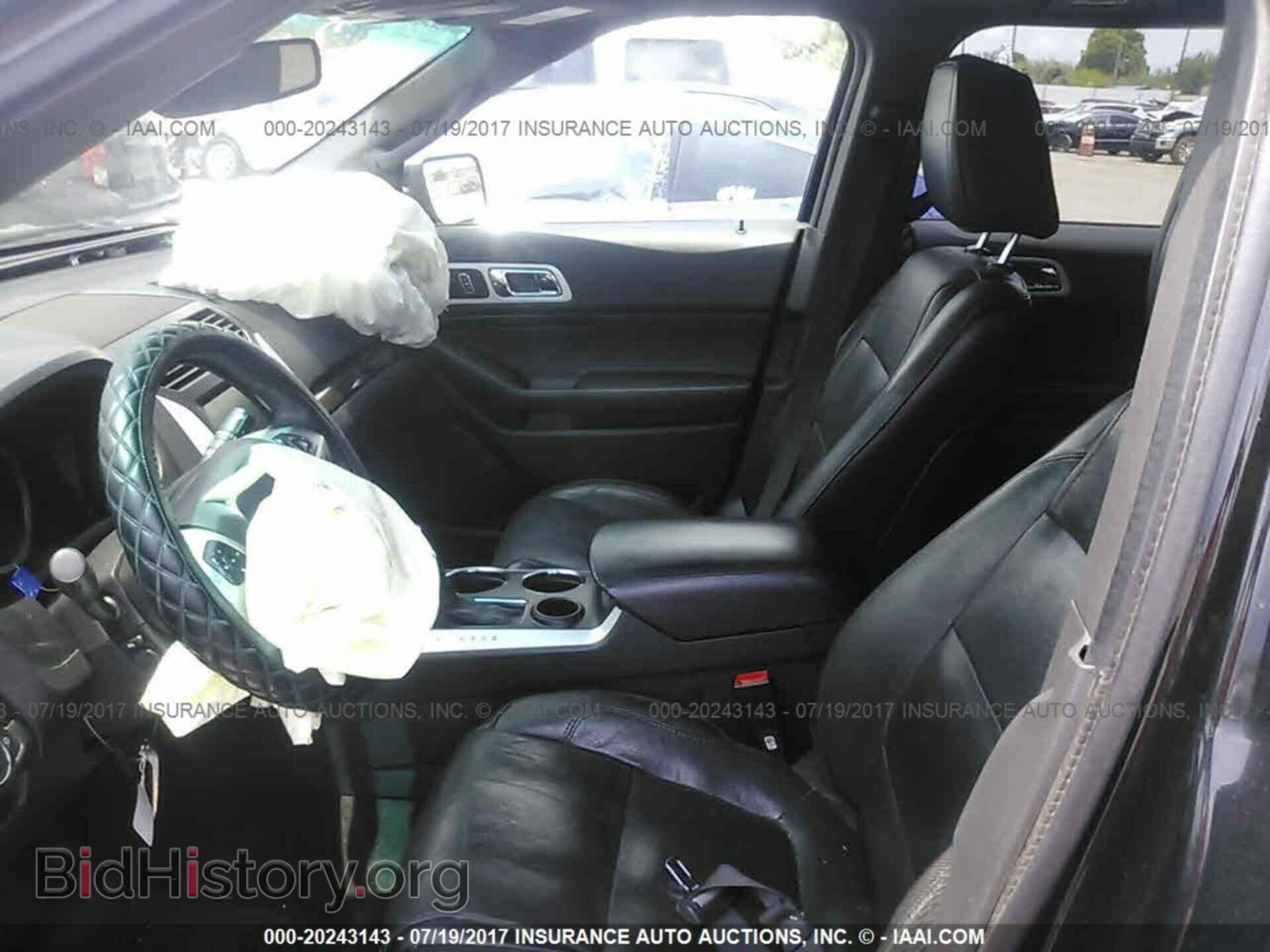 2013 Ford Explorer - VIN: 1FM5K7F85DGA56806 - Photo 5