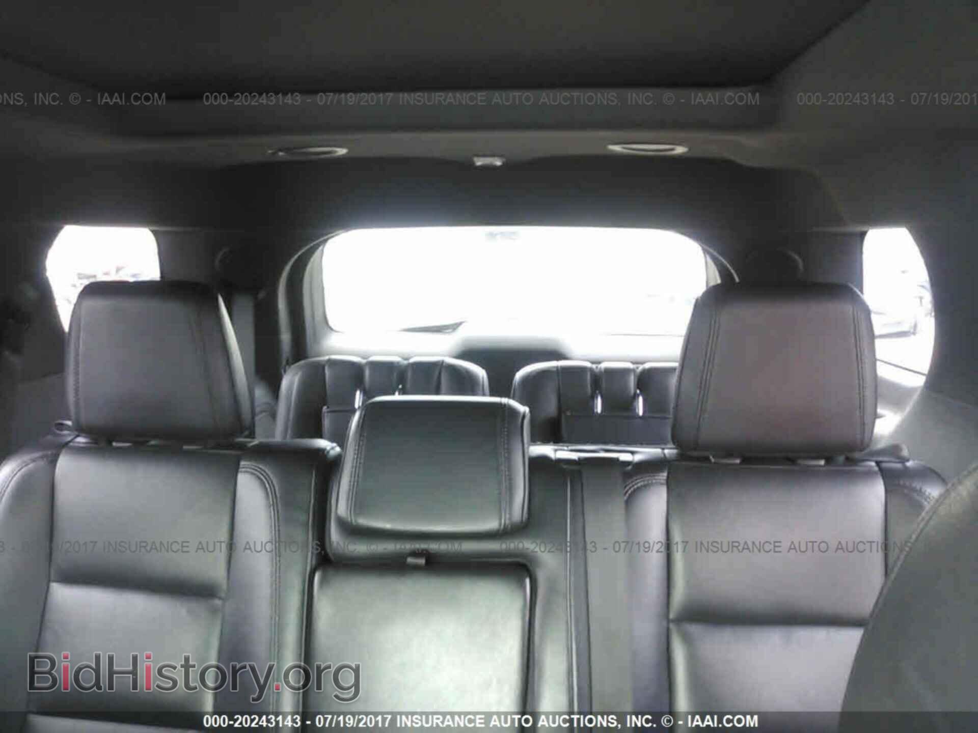 2013 Ford Explorer - VIN: 1FM5K7F85DGA56806 - Photo 8