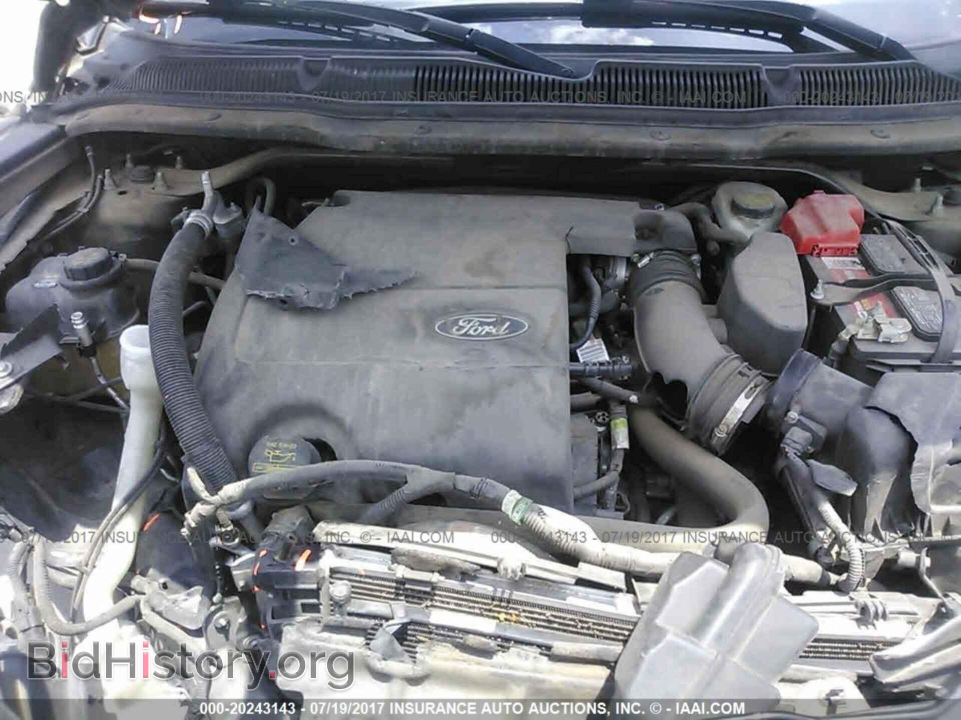 2013 Ford Explorer - VIN: 1FM5K7F85DGA56806 - Photo 10