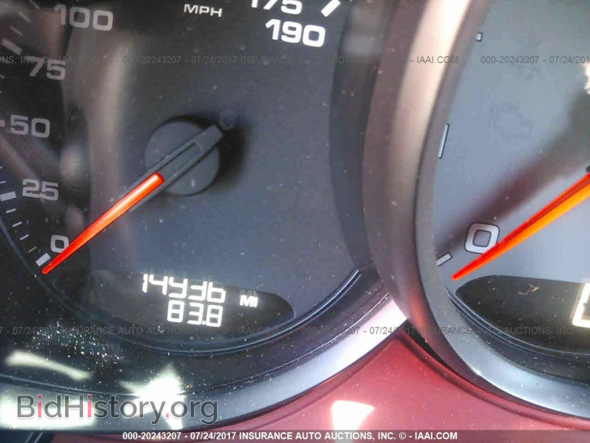 2013 Porsche Boxster - VIN: WP0CB2A81DS130631 - Фото 7