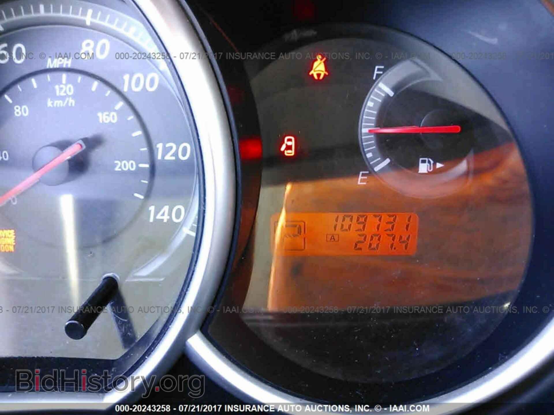 2011 Nissan Versa - VIN: 3N1BC1CP0BL408277 - Фото 7