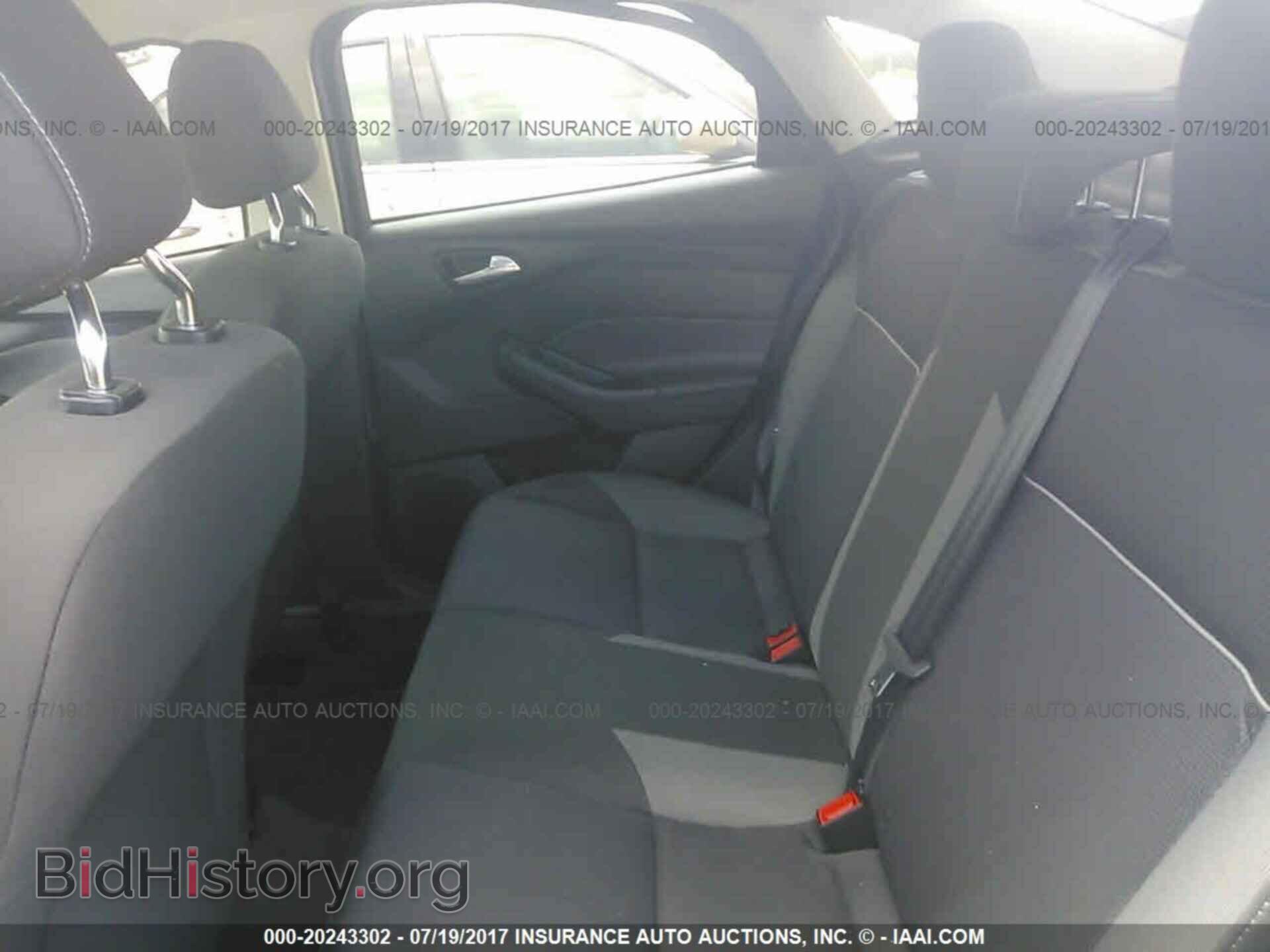 2012 Ford Focus - VIN: 1FAHP3F22CL241396 - Photo 8