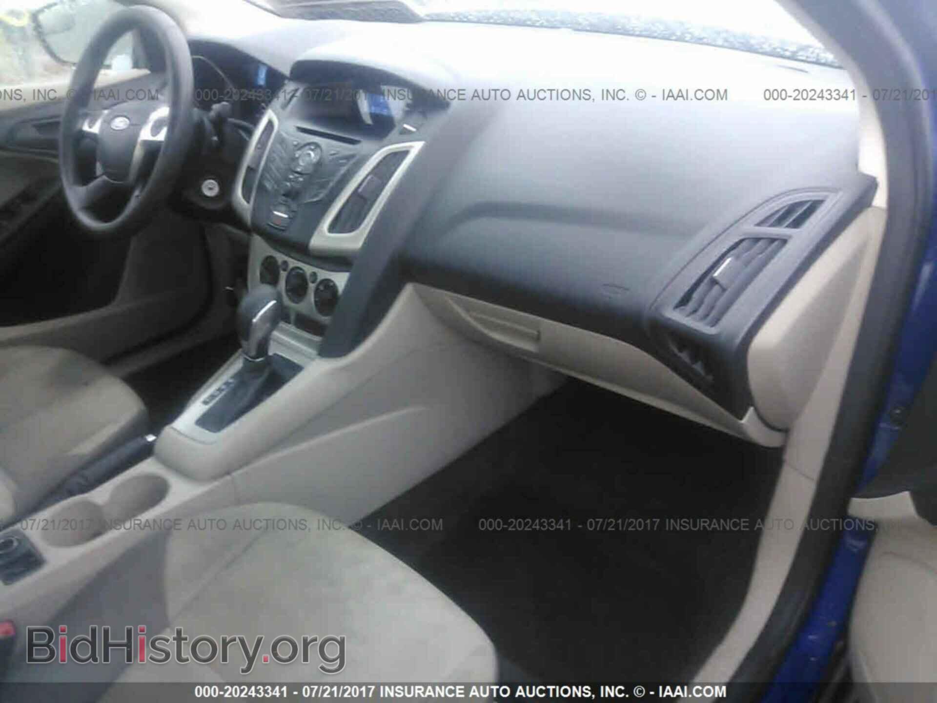 2012 Ford Focus - VIN: 1FAHP3F27CL293901 - Photo 5