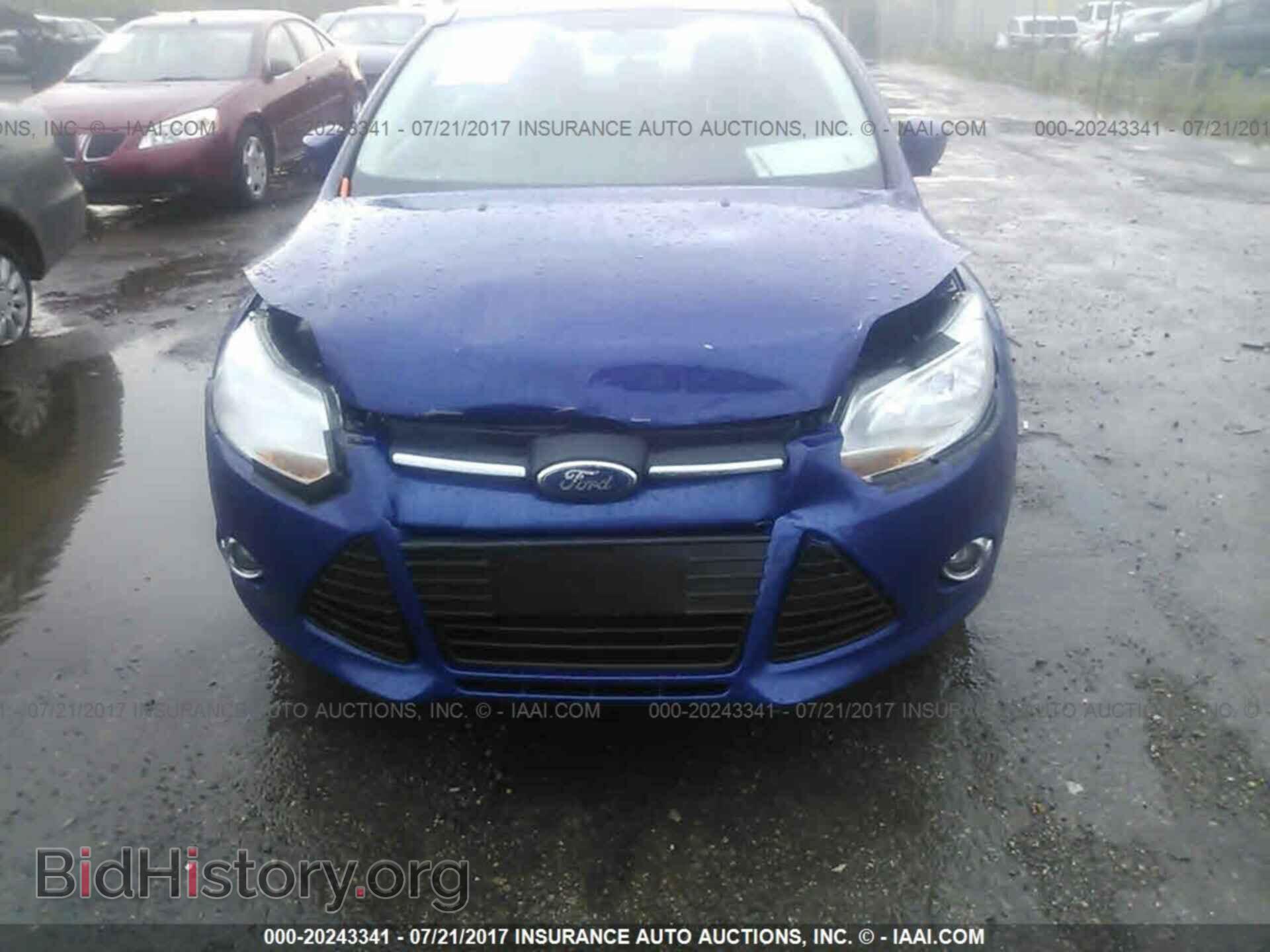 2012 Ford Focus - VIN: 1FAHP3F27CL293901 - Photo 6
