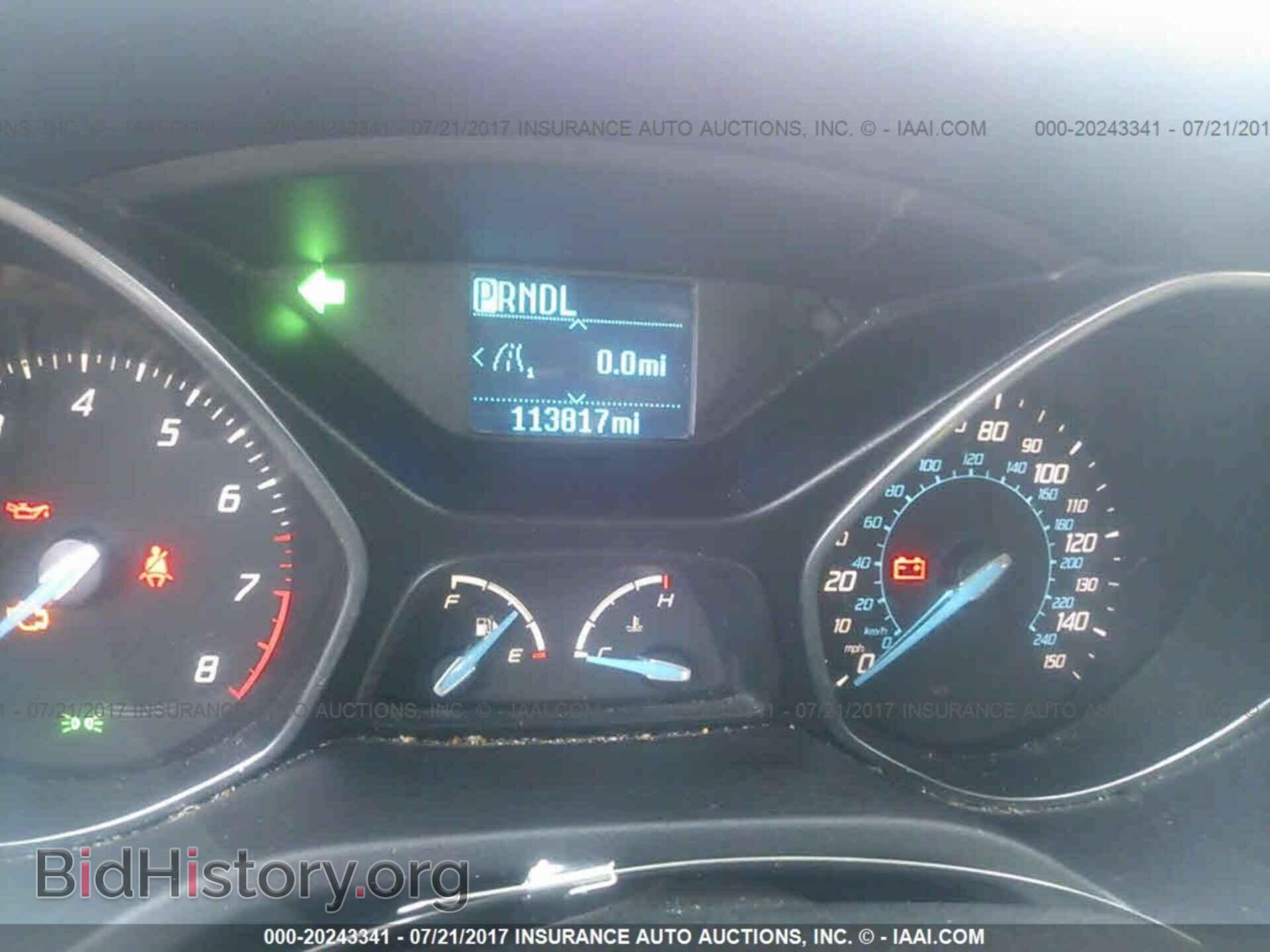 2012 Ford Focus - VIN: 1FAHP3F27CL293901 - Photo 7