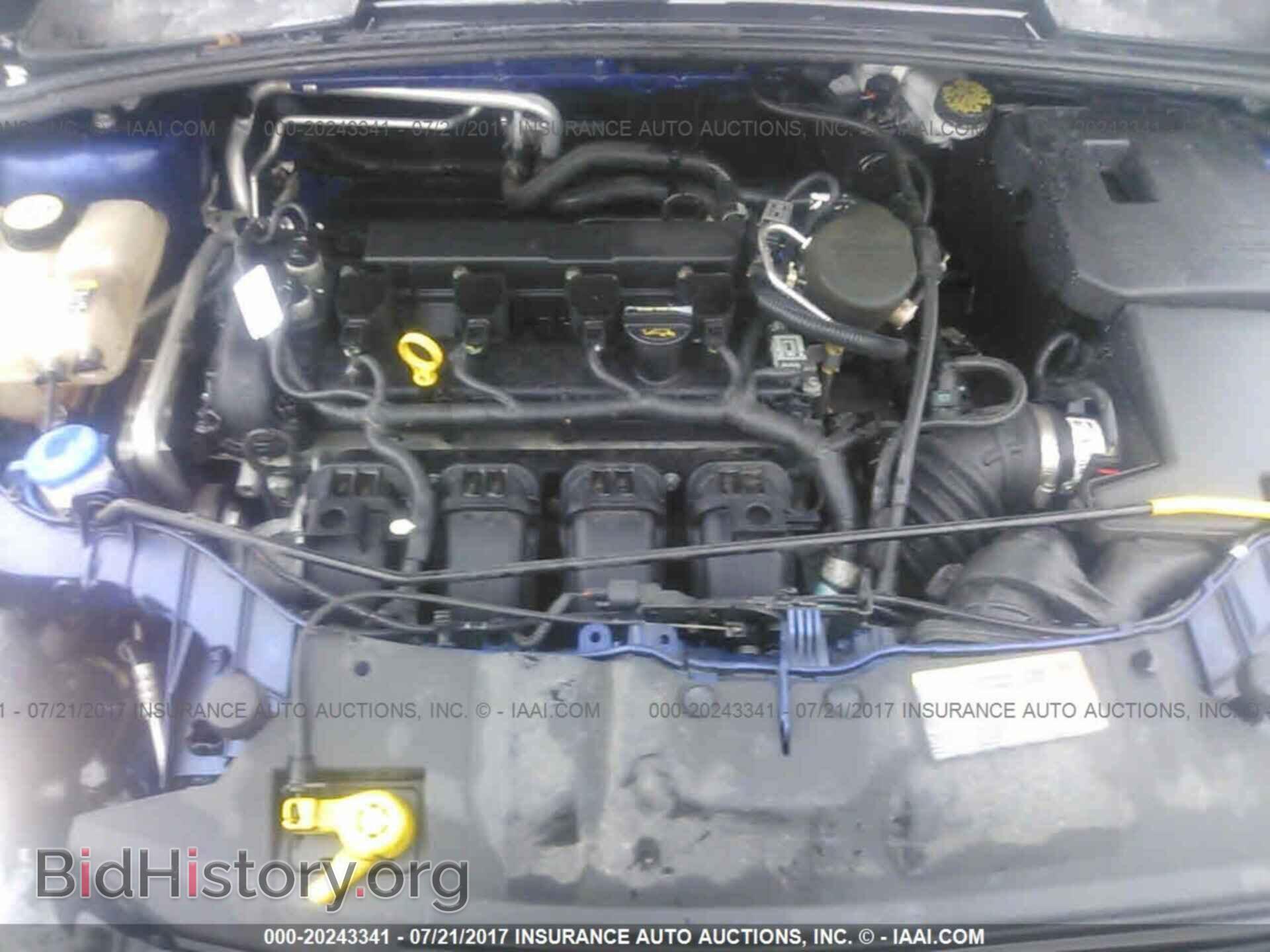 2012 Ford Focus - VIN: 1FAHP3F27CL293901 - Photo 10