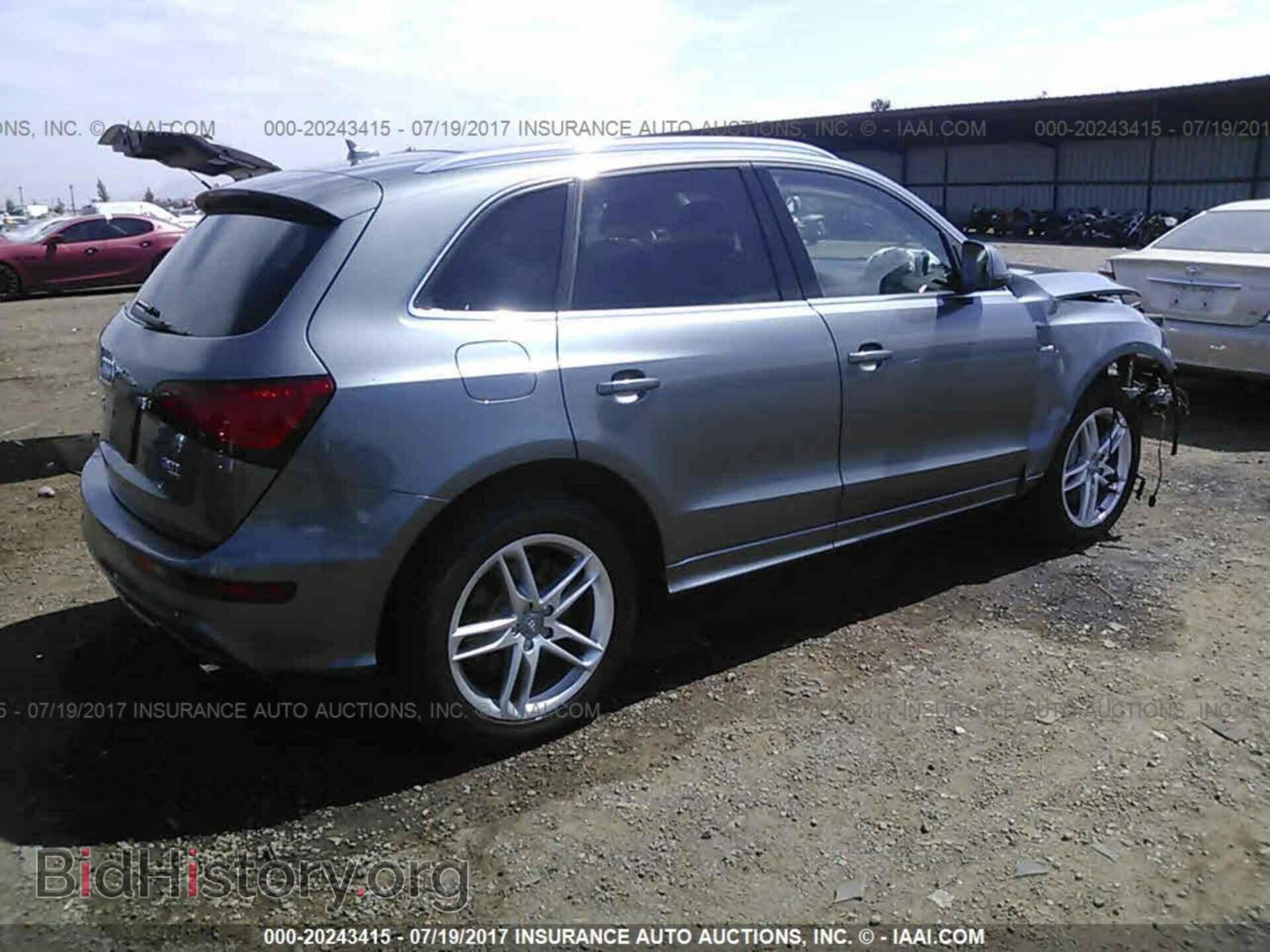 2013 Audi Q5 - VIN: WA1DGAFP3DA068357 - Фото 4