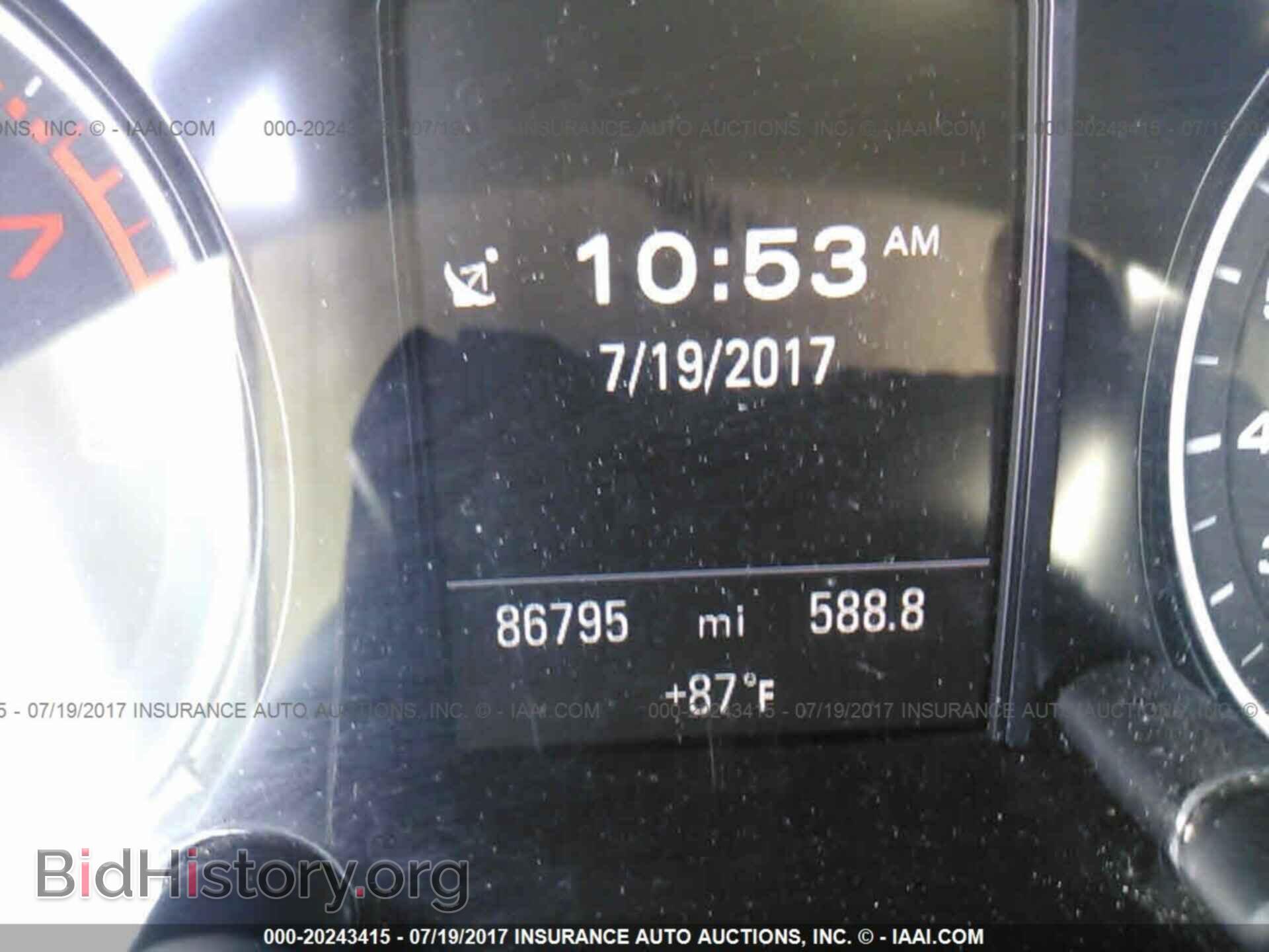 2013 Audi Q5 - VIN: WA1DGAFP3DA068357 - Фото 7
