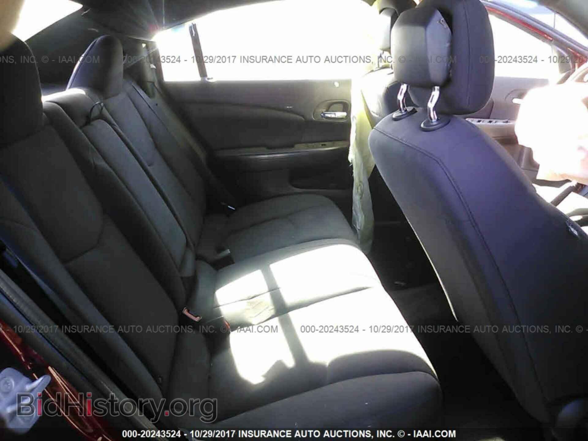 2013 Chrysler 200 - VIN: 1C3CCBBG6DN531940 - Фото 8