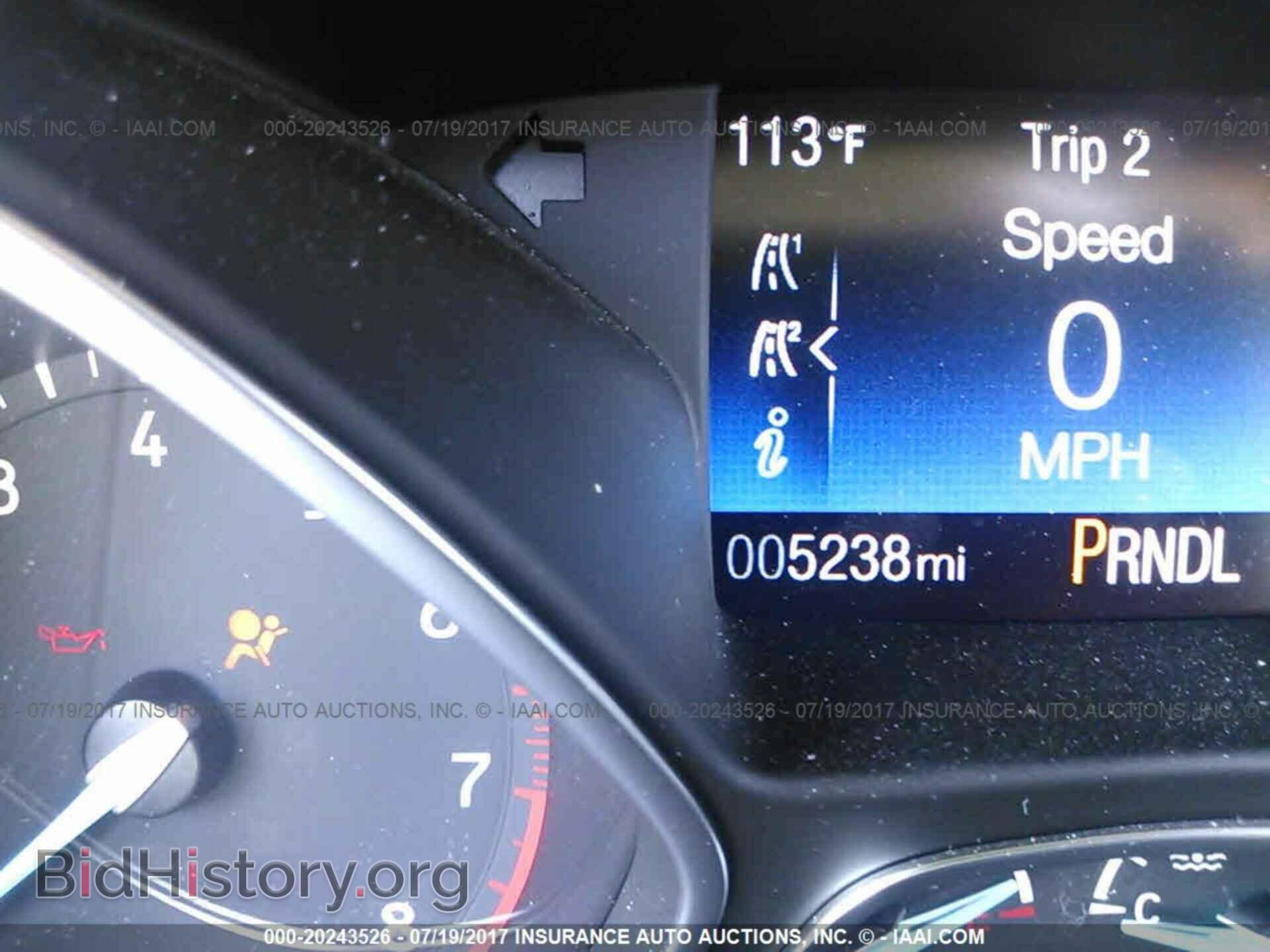 2016 Ford Focus - VIN: 1FADP3F24GL403100 - Photo 7