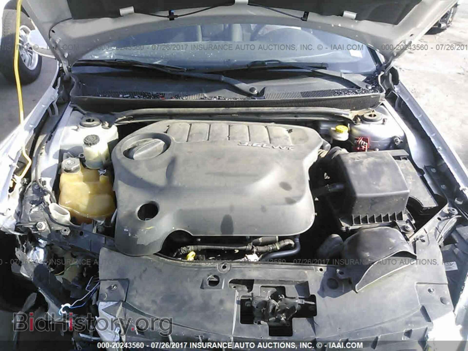2012 Chrysler 200 - VIN: 1C3CCBBG7CN263740 - Фото 10