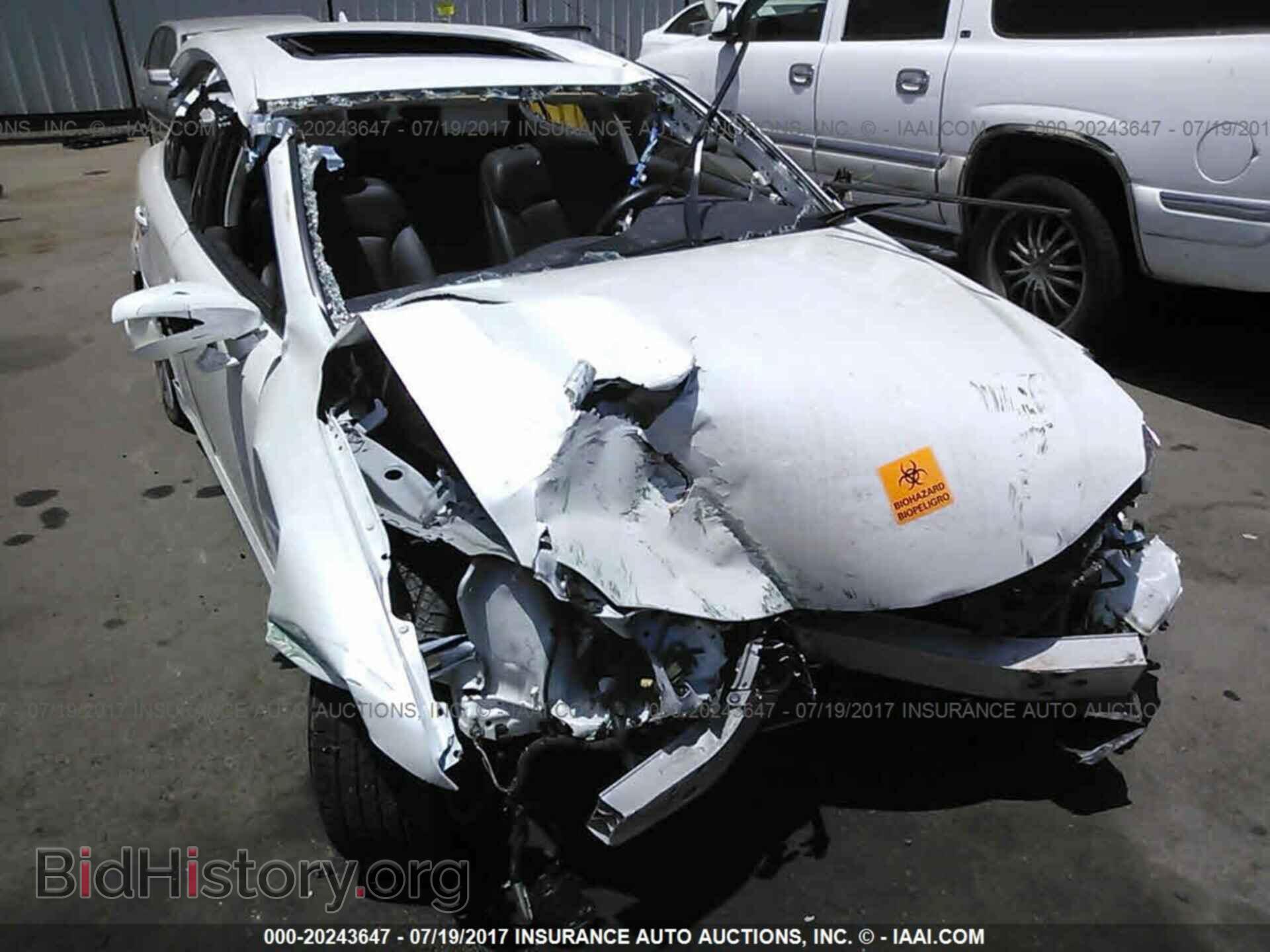 2013 Lexus Is - VIN: JTHBF5C27D5185298 - Фото 6