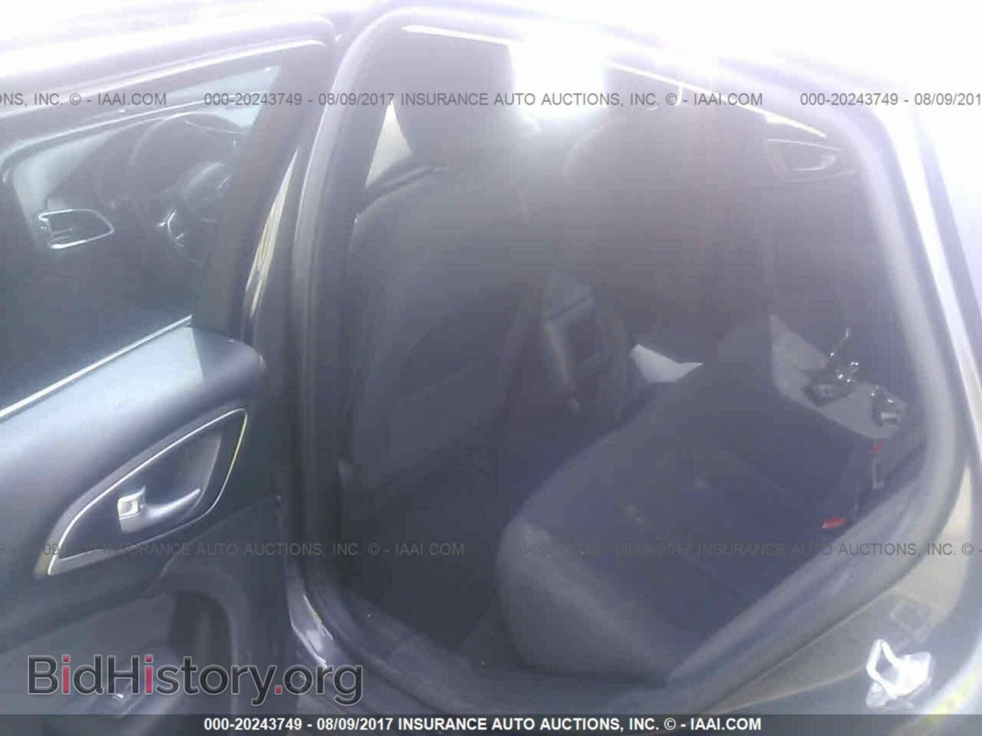 2015 Chrysler 200 - VIN: 1C3CCCAB1FN714547 - Photo 8