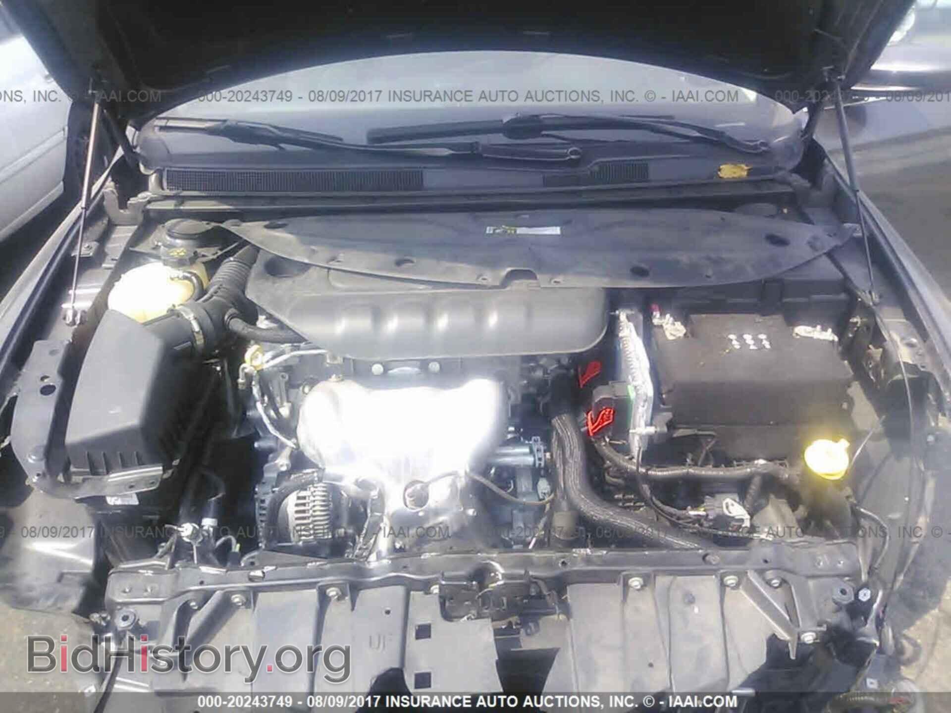 2015 Chrysler 200 - VIN: 1C3CCCAB1FN714547 - Photo 10